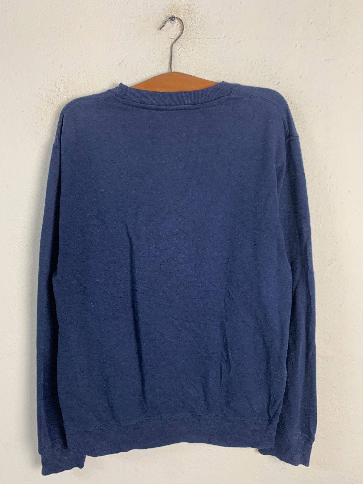 Japanese Brand Just Do It US Air Force Sweatshirt Size US L / EU 52-54 / 3 - 7 Thumbnail
