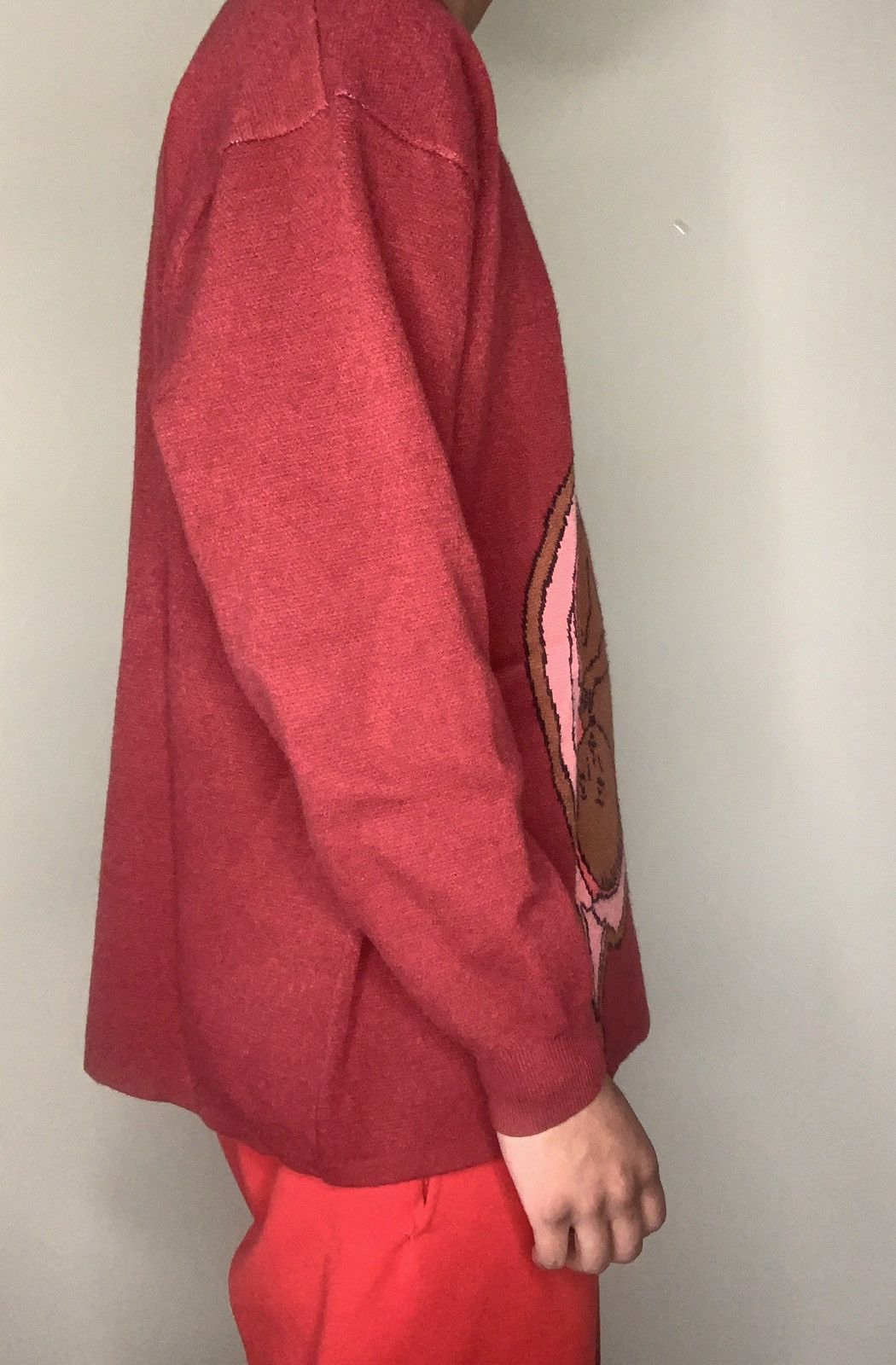 Pleasures × Streetwear Pleasures Embryo Sweater | Grailed