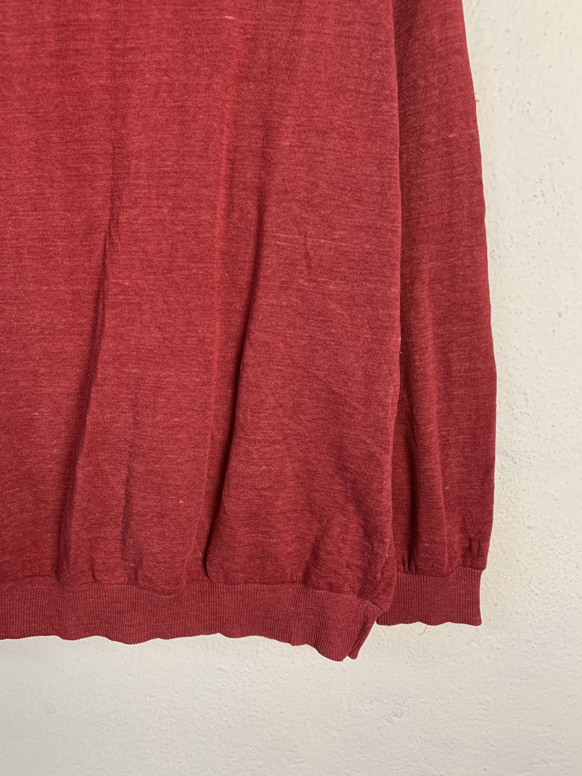 Japanese Brand Sweat Bear Sweater Size US M / EU 48-50 / 2 - 6 Thumbnail