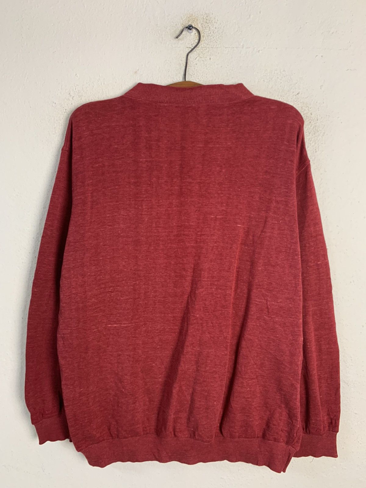 Japanese Brand Sweat Bear Sweater Size US M / EU 48-50 / 2 - 5 Thumbnail