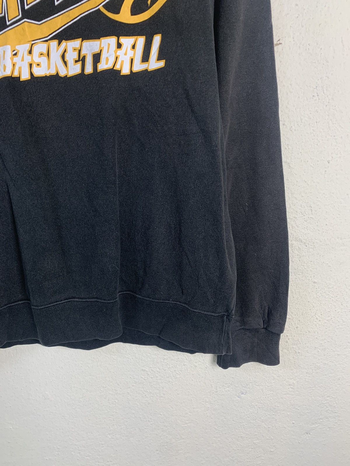 Japanese Brand Printstar Iwade 2 Basketball Sweatshirt Size US L / EU 52-54 / 3 - 2 Thumbnail