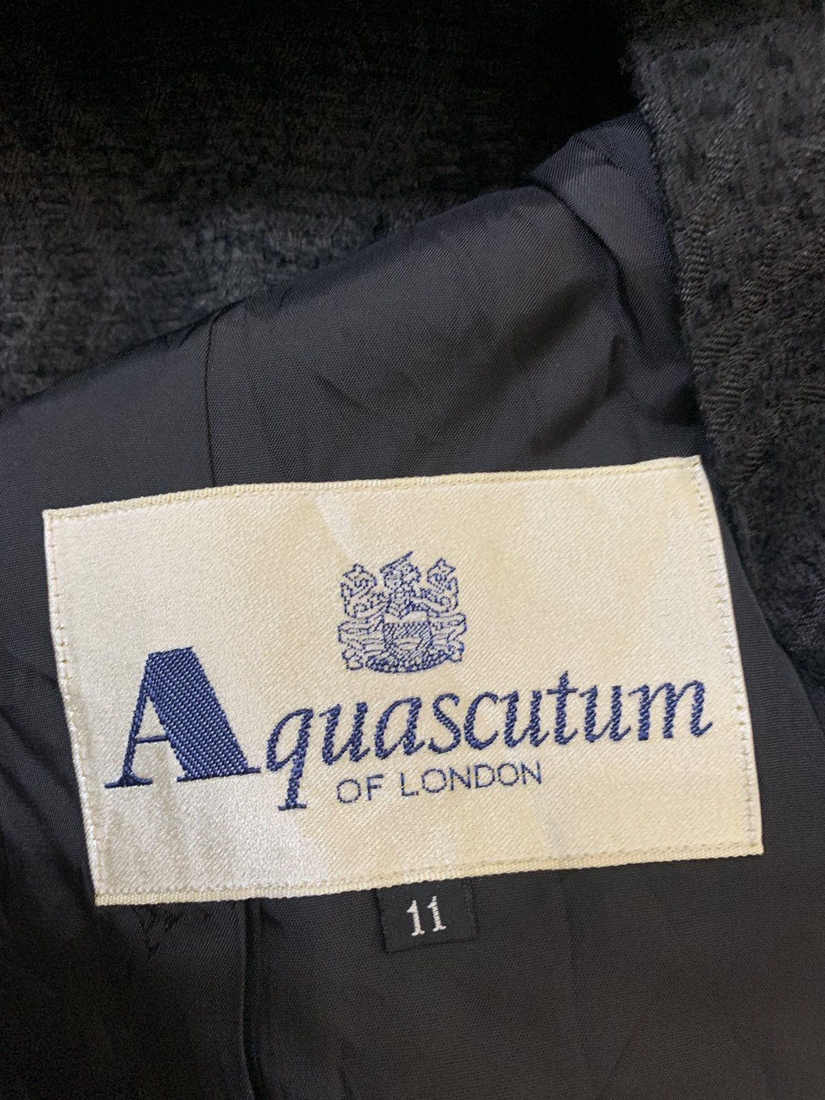 Aquascutum Aquascutum Women Jacket Size S / US 4 / IT 40 - 6 Thumbnail