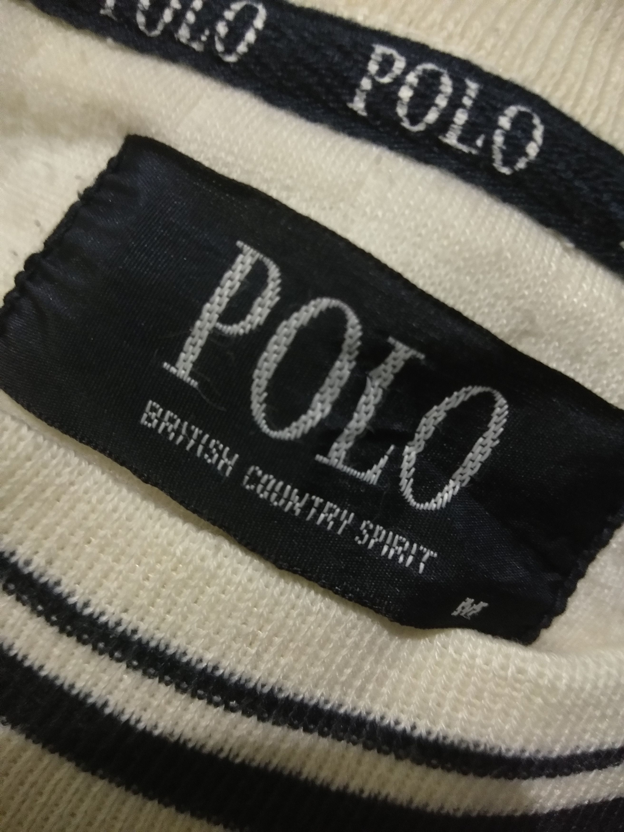 Polo Ralph Lauren 🔥[FINAL PRICE]🔥 POLO SWEATSHIRT Size US M / EU 48-50 / 2 - 4 Thumbnail
