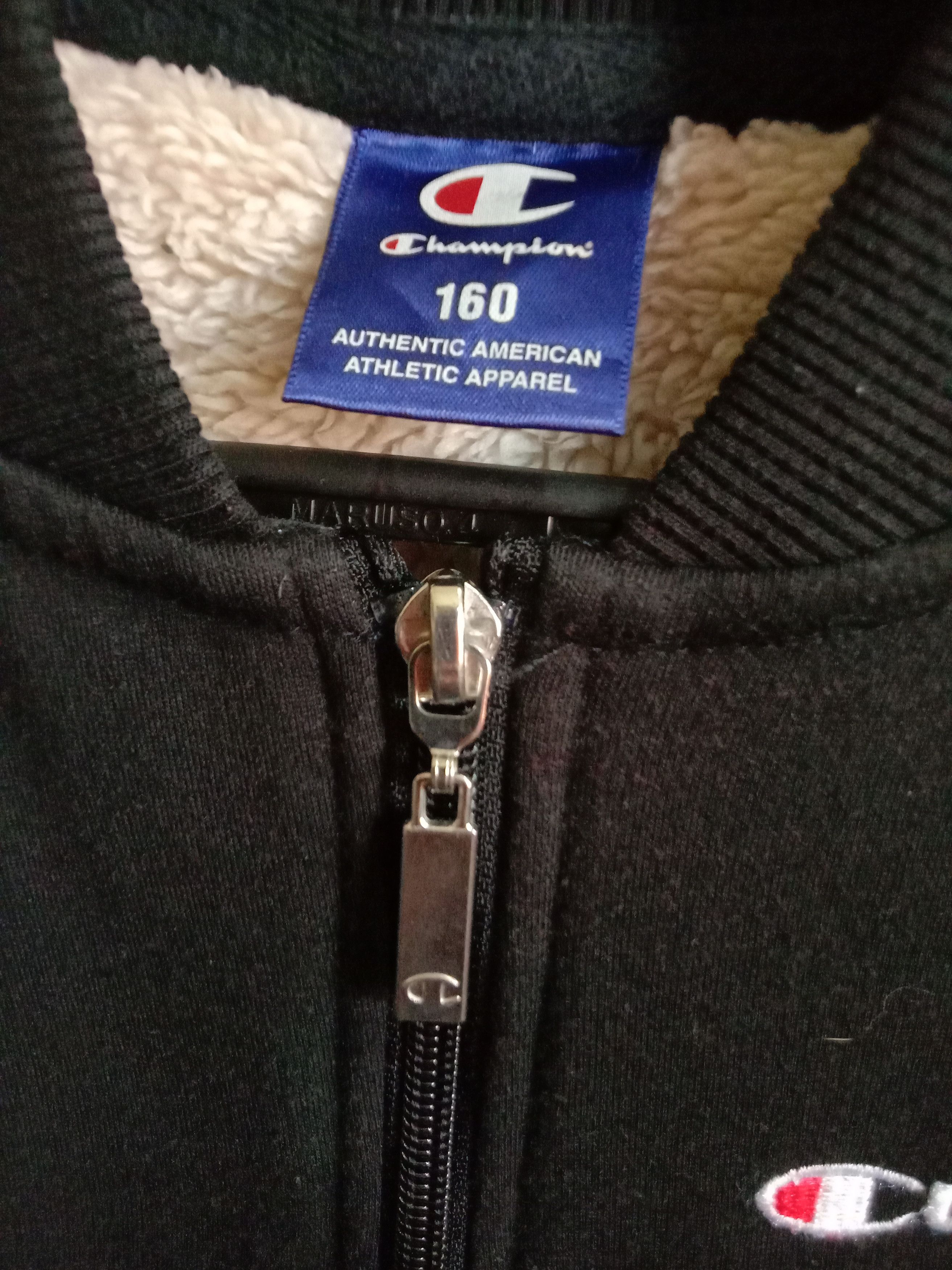 Champion Champion Ladies Light Jacket Size US S / EU 44-46 / 1 - 6 Thumbnail