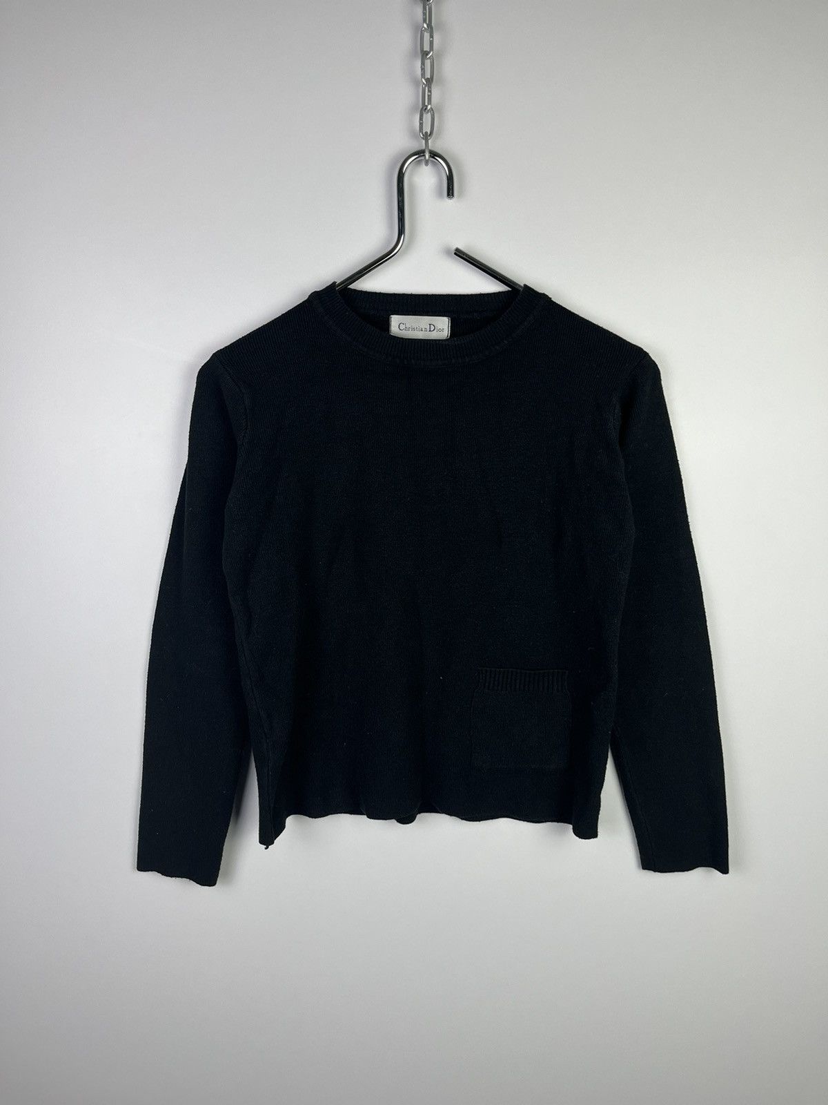 Christian Dior Sweater Vintage