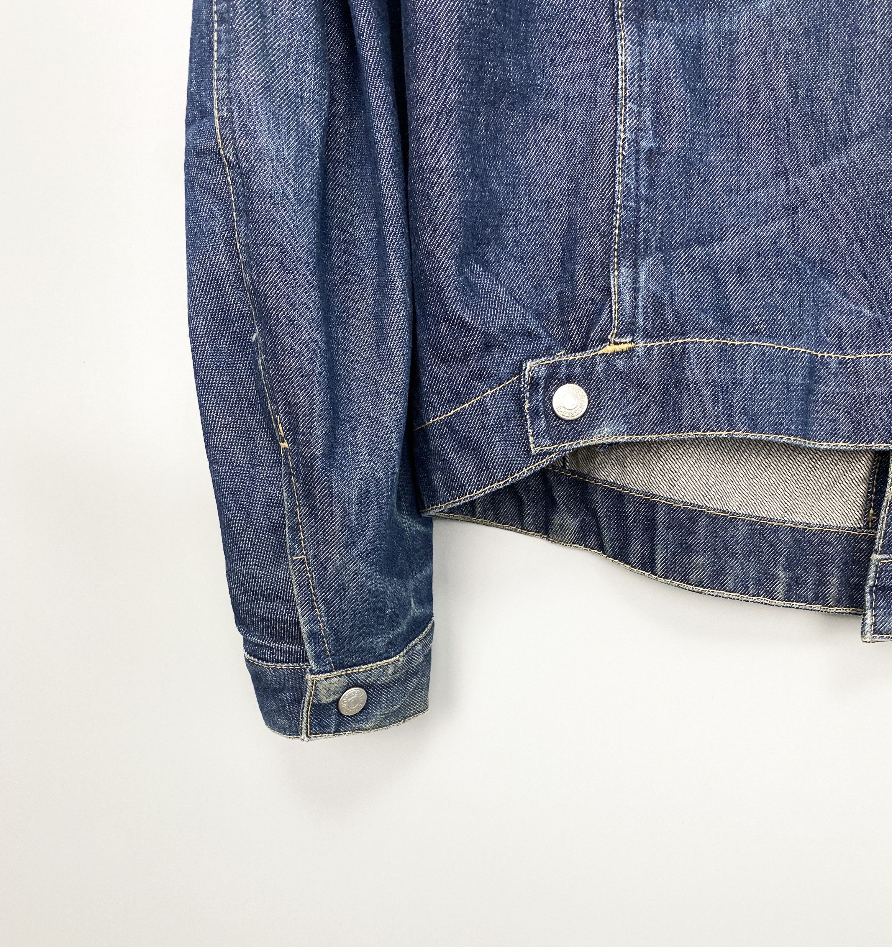 Levi's Vintage 90s Levis Engineered Denim Jacket Deadstock Size US L / EU 52-54 / 3 - 8 Thumbnail