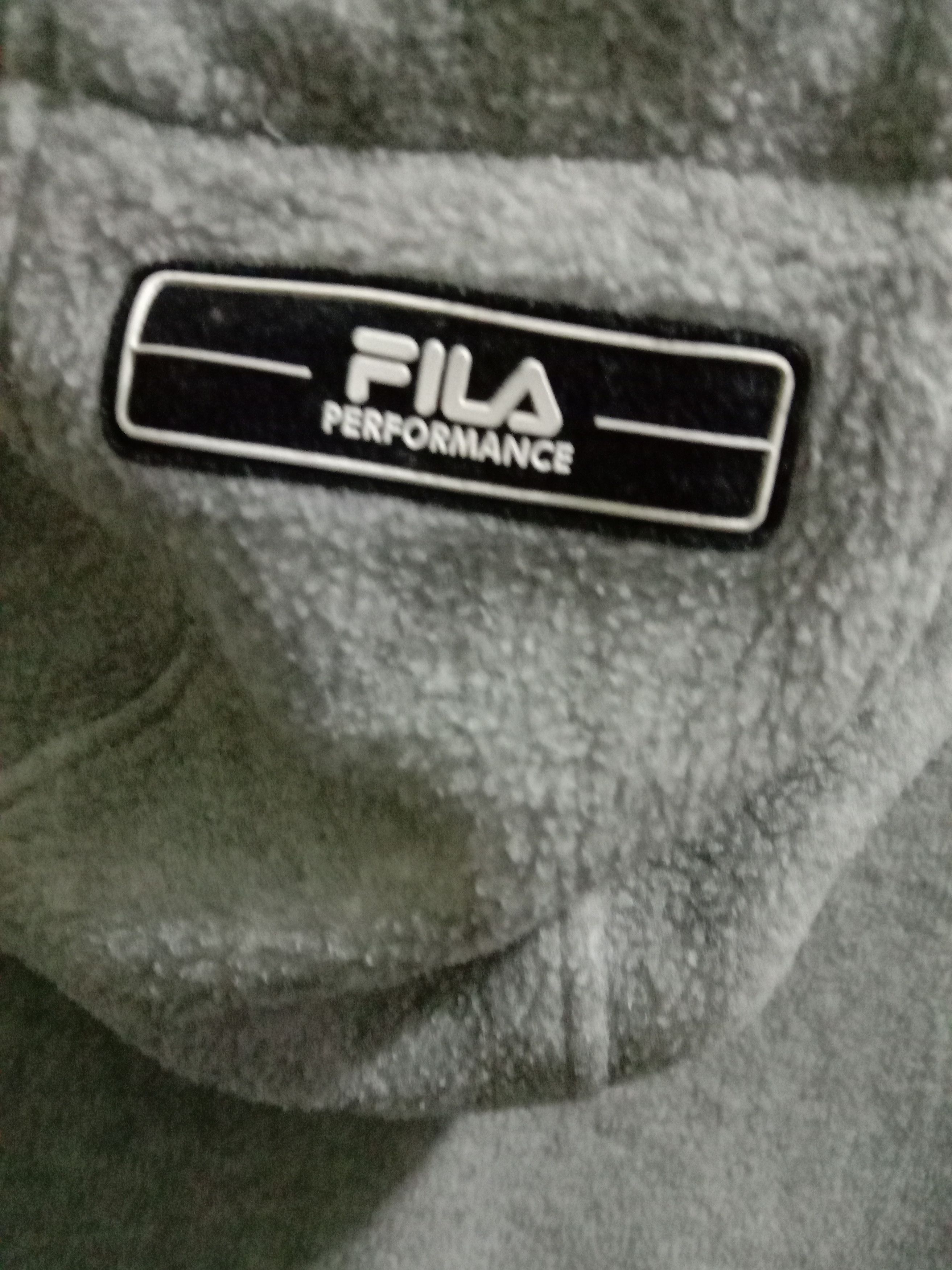 Fila Fila Hoodie Size US L / EU 52-54 / 3 - 4 Thumbnail