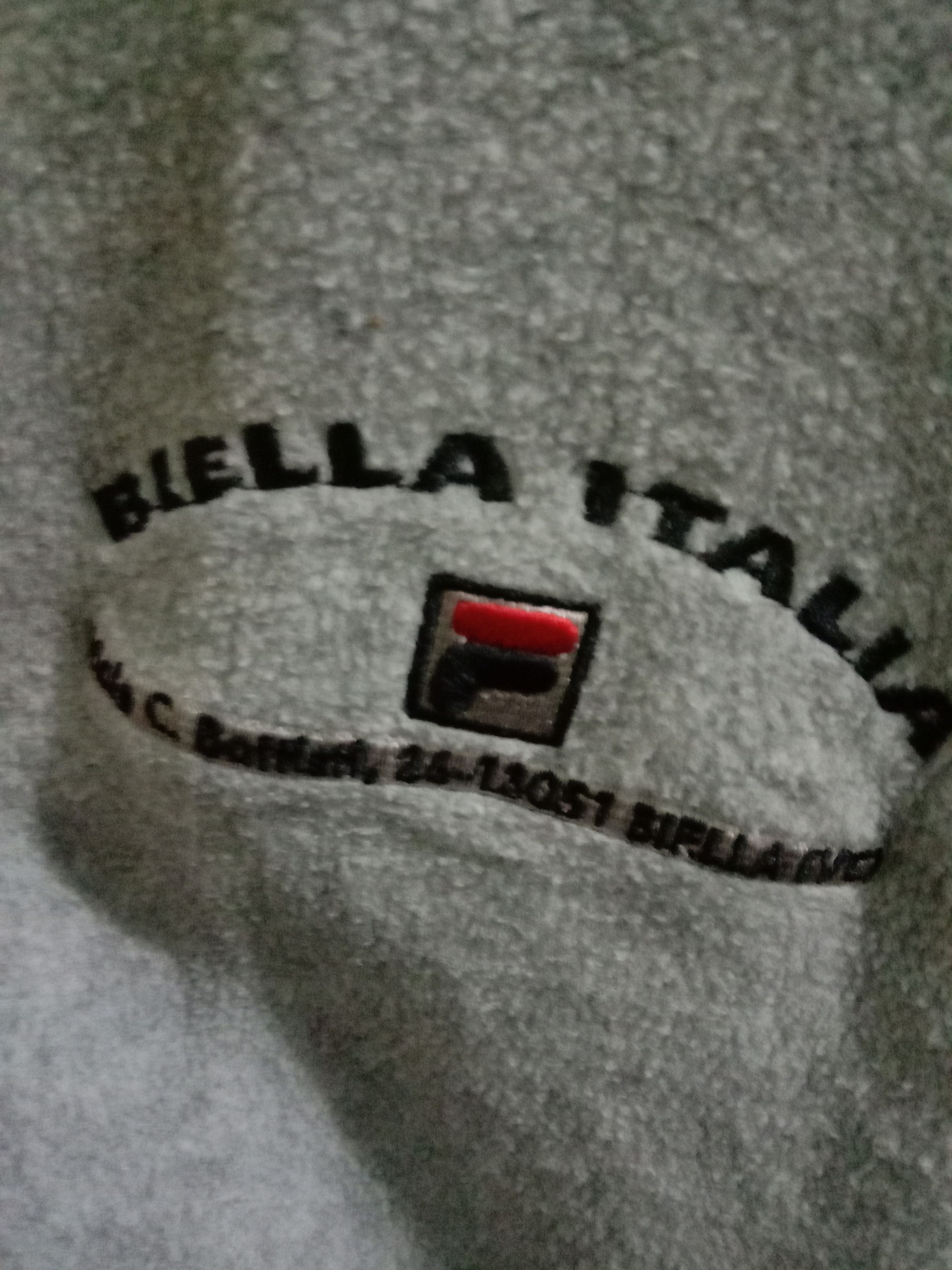 Fila Fila Hoodie Size US L / EU 52-54 / 3 - 5 Thumbnail