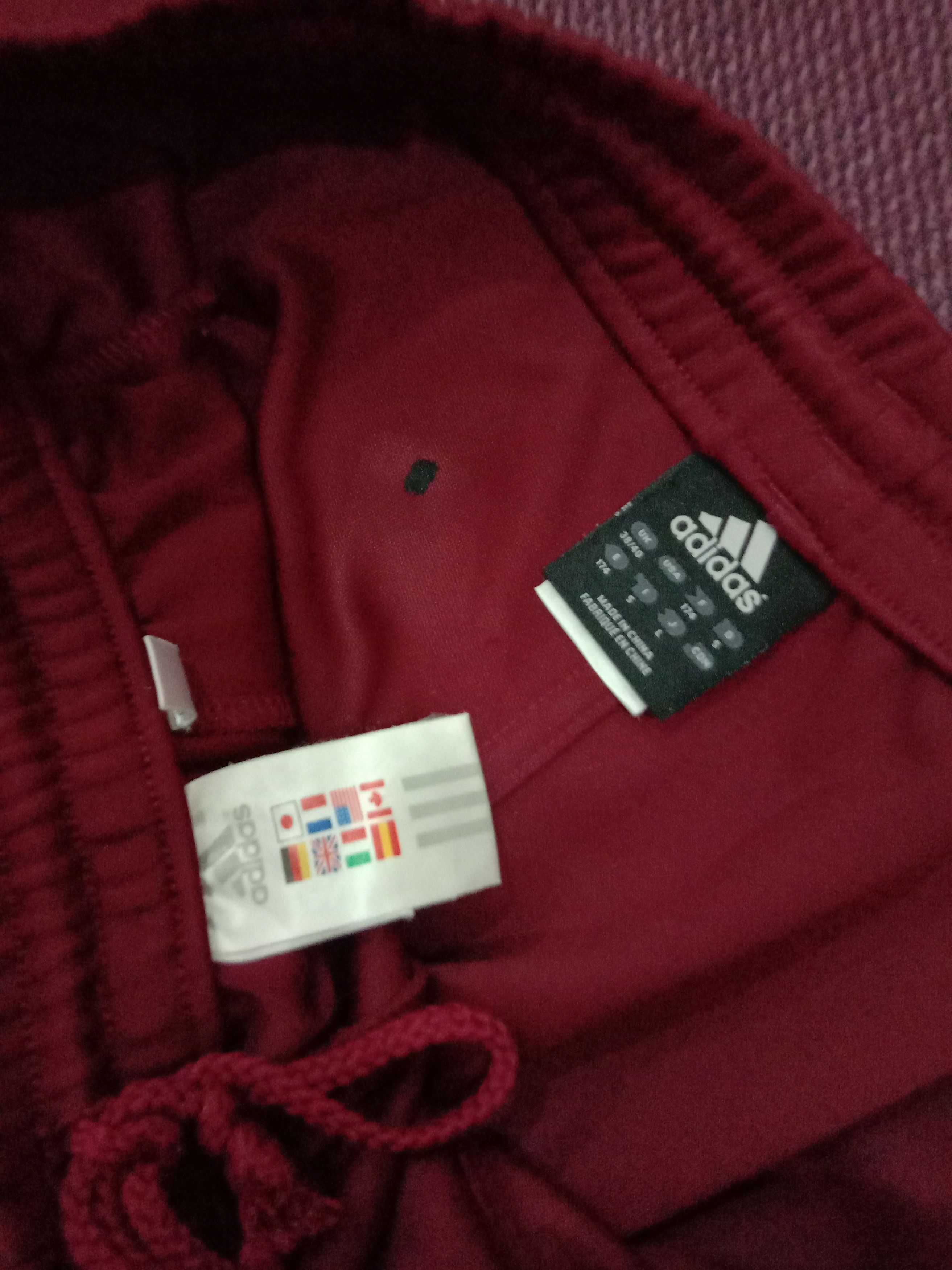 Adidas Adidas Ajax Amsterdam Pants Size US 32 / EU 48 - 7 Thumbnail