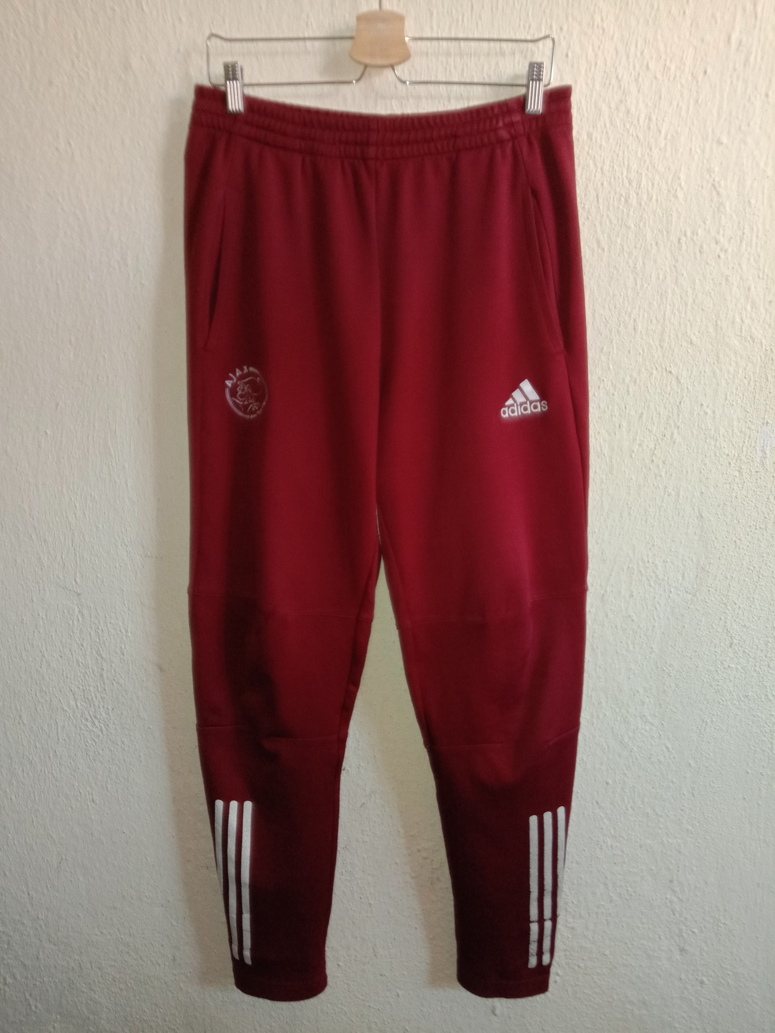 Adidas Adidas Ajax Amsterdam Pants Size US 32 / EU 48 - 2 Thumbnail