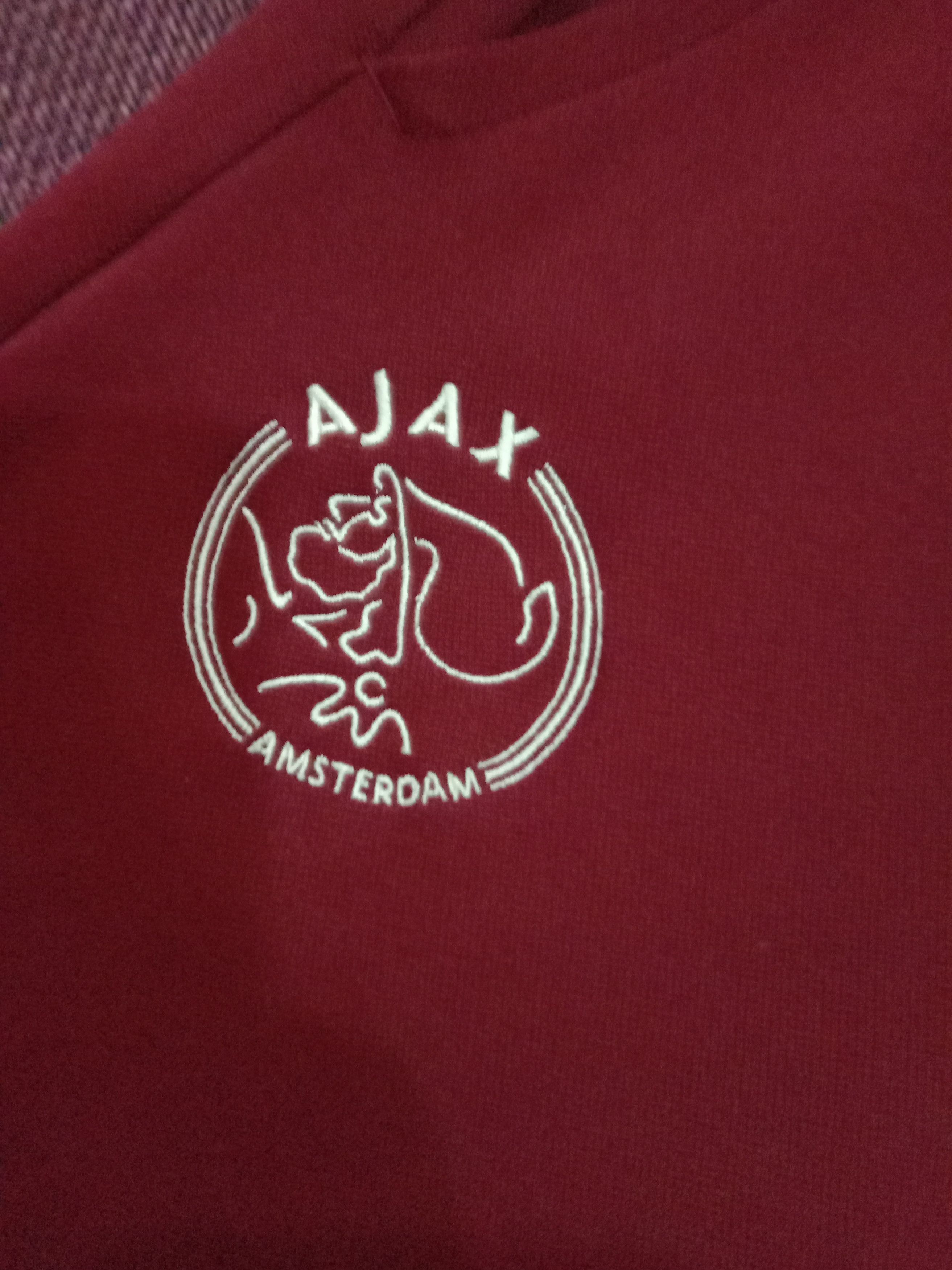 Adidas Adidas Ajax Amsterdam Pants Size US 32 / EU 48 - 5 Thumbnail