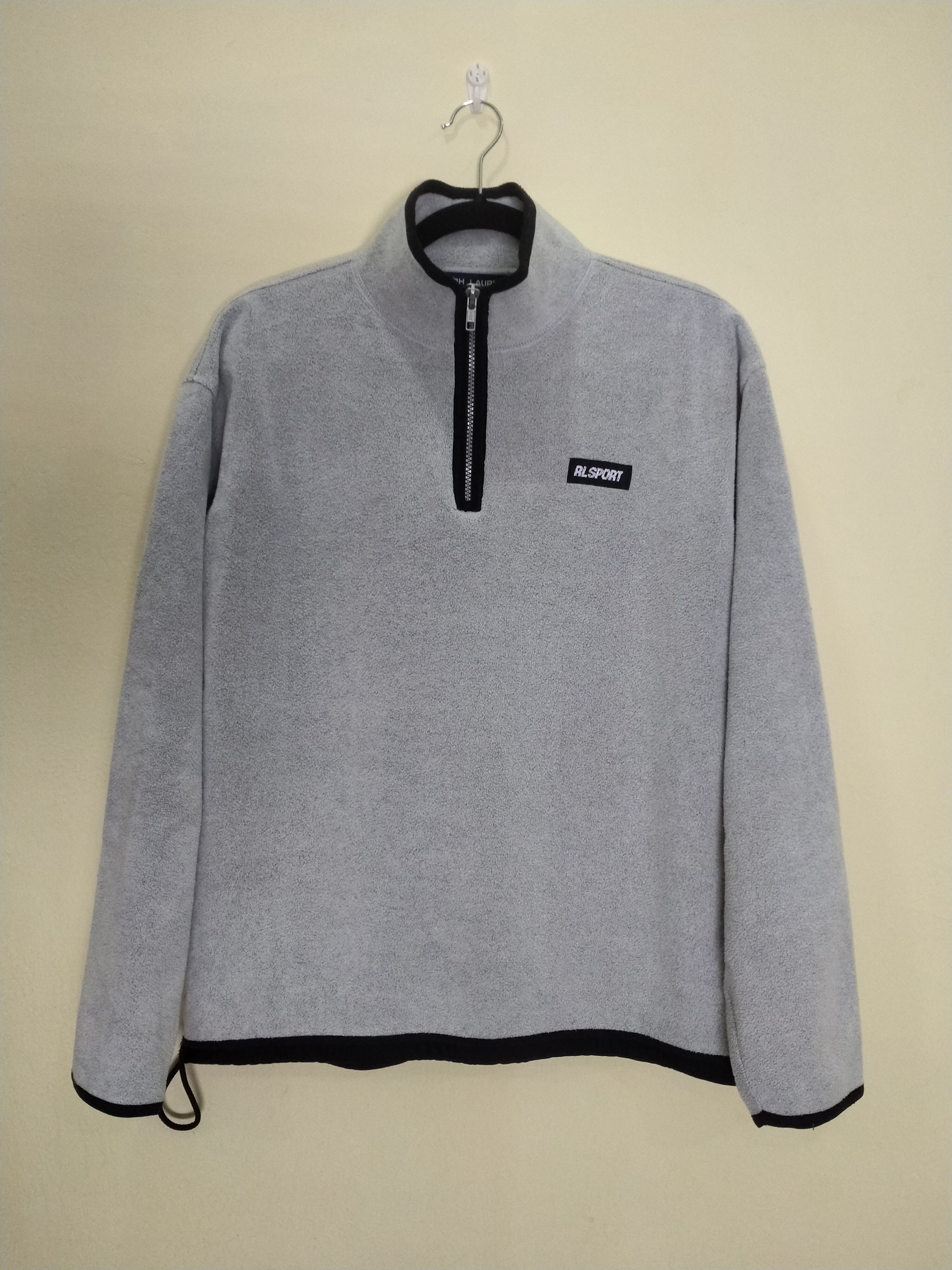 Other Ralph Lauren Half Zipper Jacket Size US L / EU 52-54 / 3 - 1 Thumbnail
