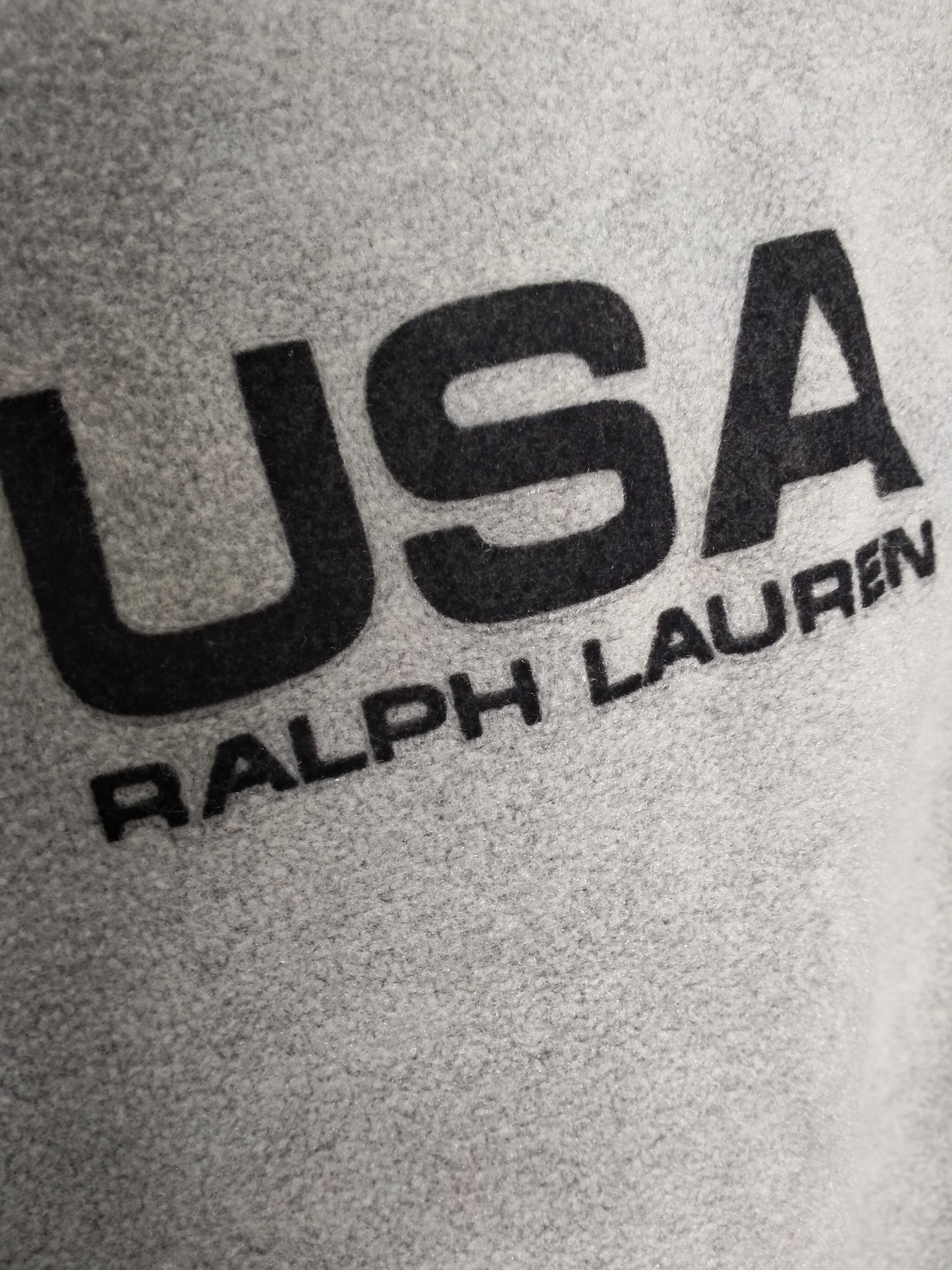 Other Ralph Lauren Half Zipper Jacket Size US L / EU 52-54 / 3 - 4 Thumbnail