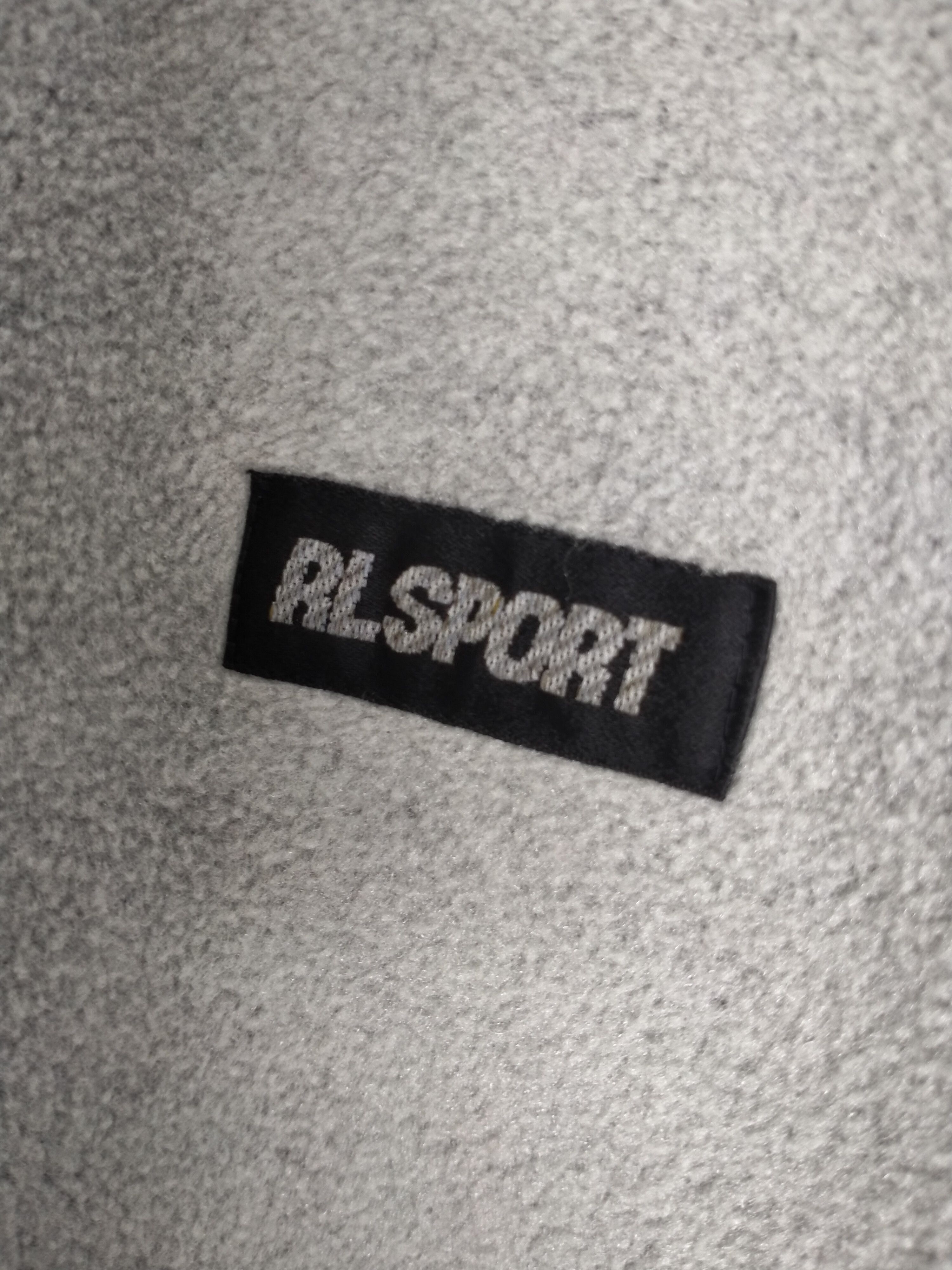 Other Ralph Lauren Half Zipper Jacket Size US L / EU 52-54 / 3 - 3 Thumbnail