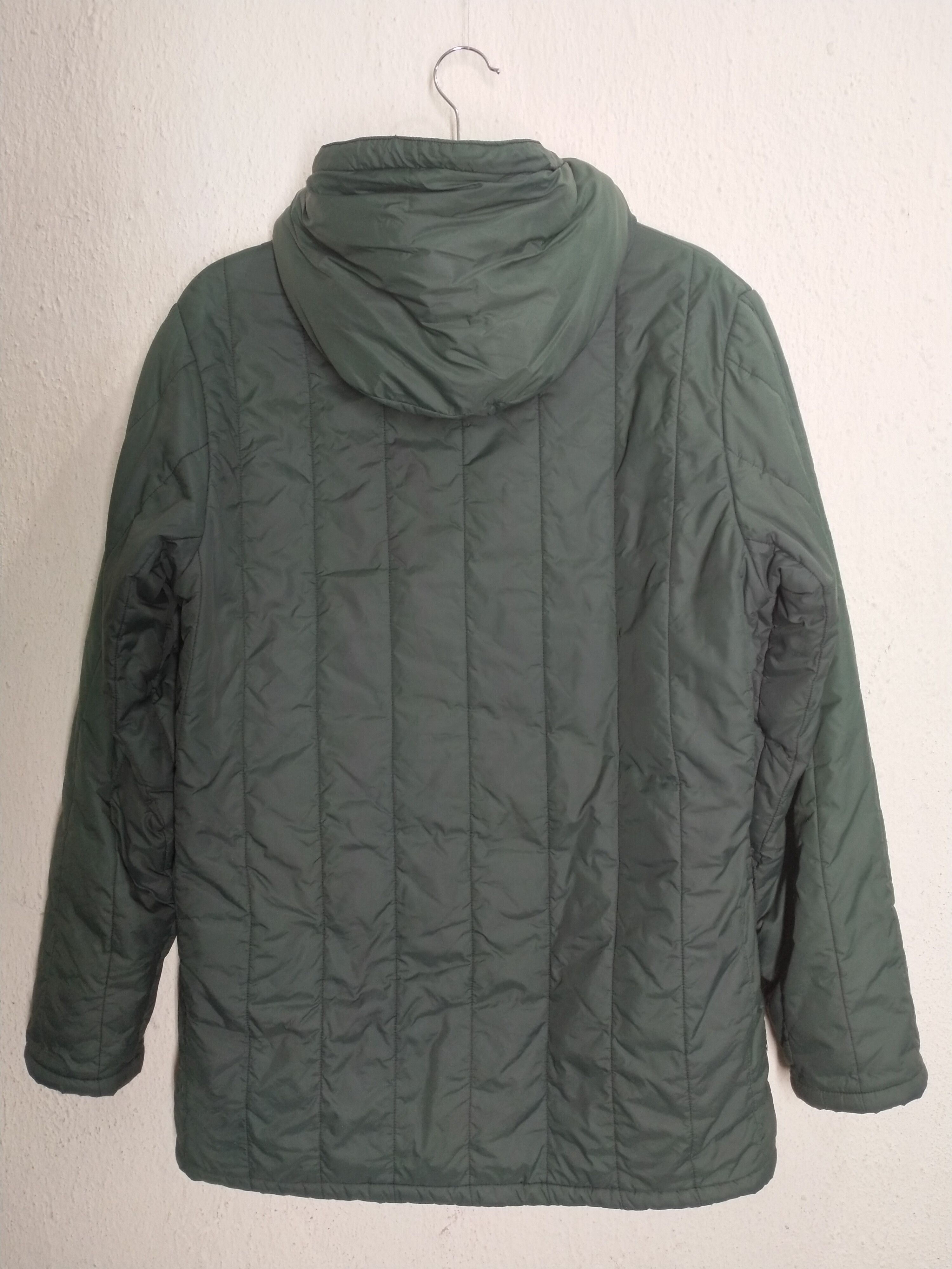 Journal Standard Journal Standard Winter Jacket Military Colour Size US M / EU 48-50 / 2 - 2 Thumbnail