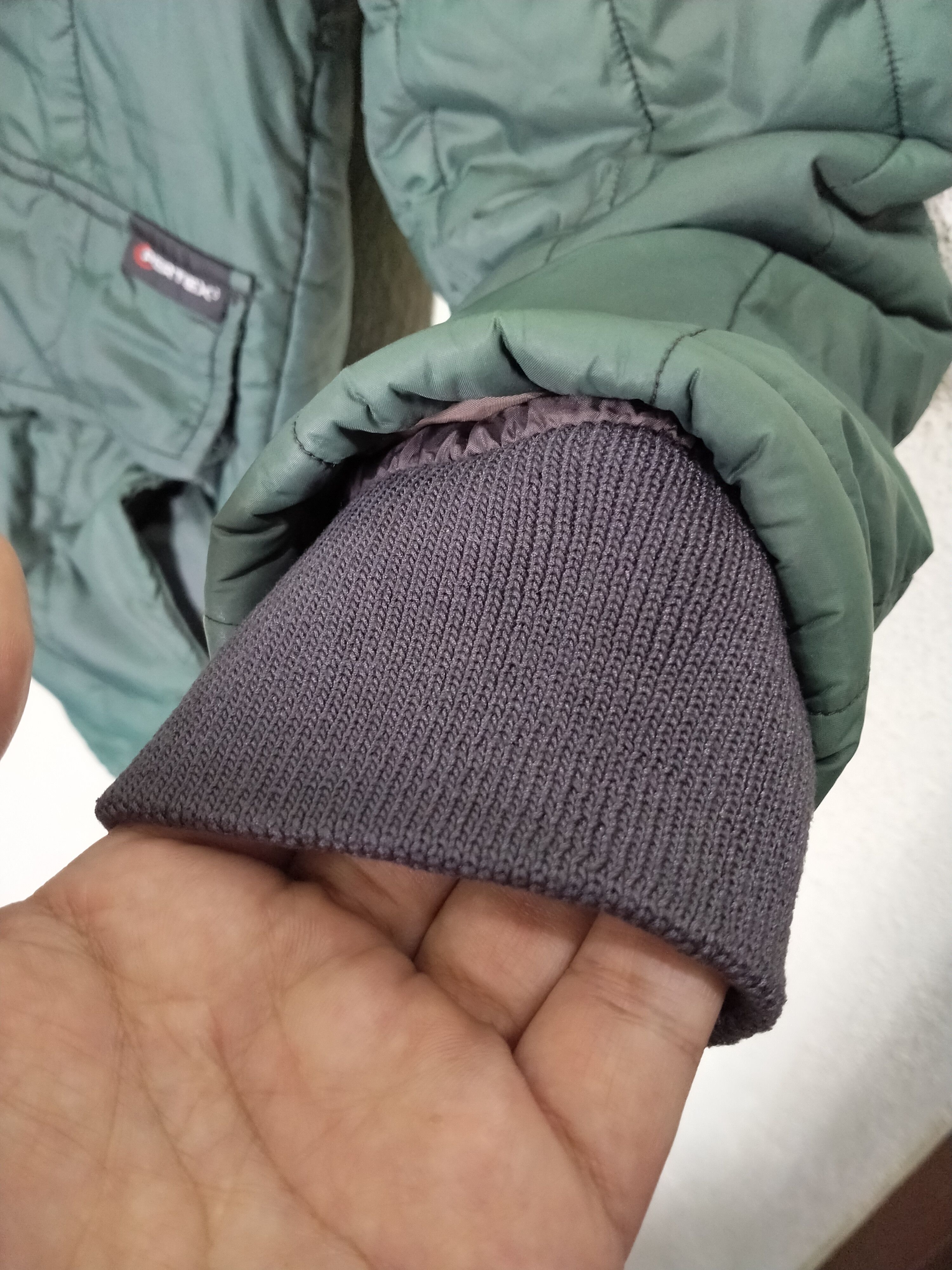 Journal Standard Journal Standard Winter Jacket Military Colour Size US M / EU 48-50 / 2 - 9 Thumbnail