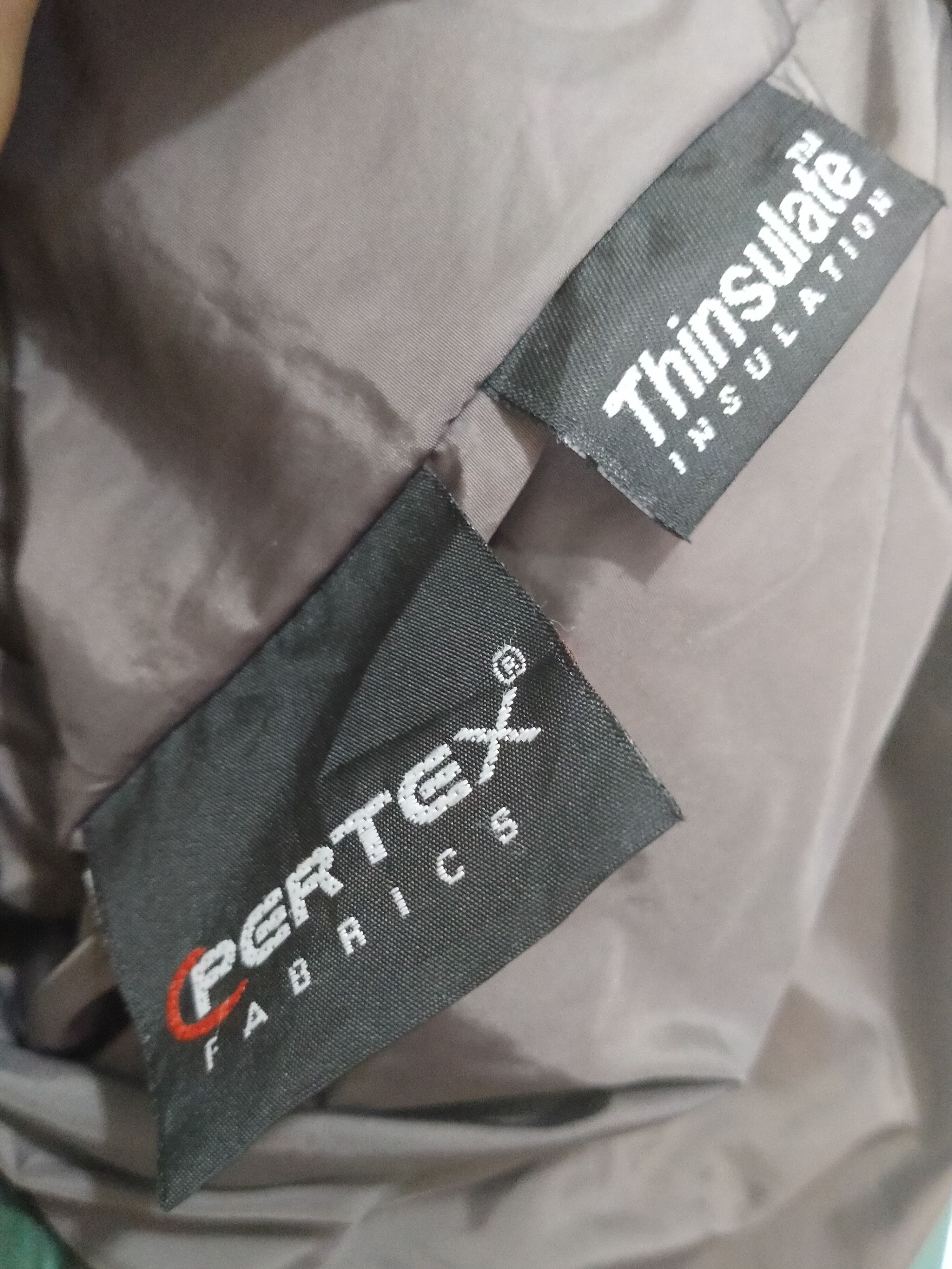 Journal Standard Journal Standard Winter Jacket Military Colour Size US M / EU 48-50 / 2 - 7 Thumbnail