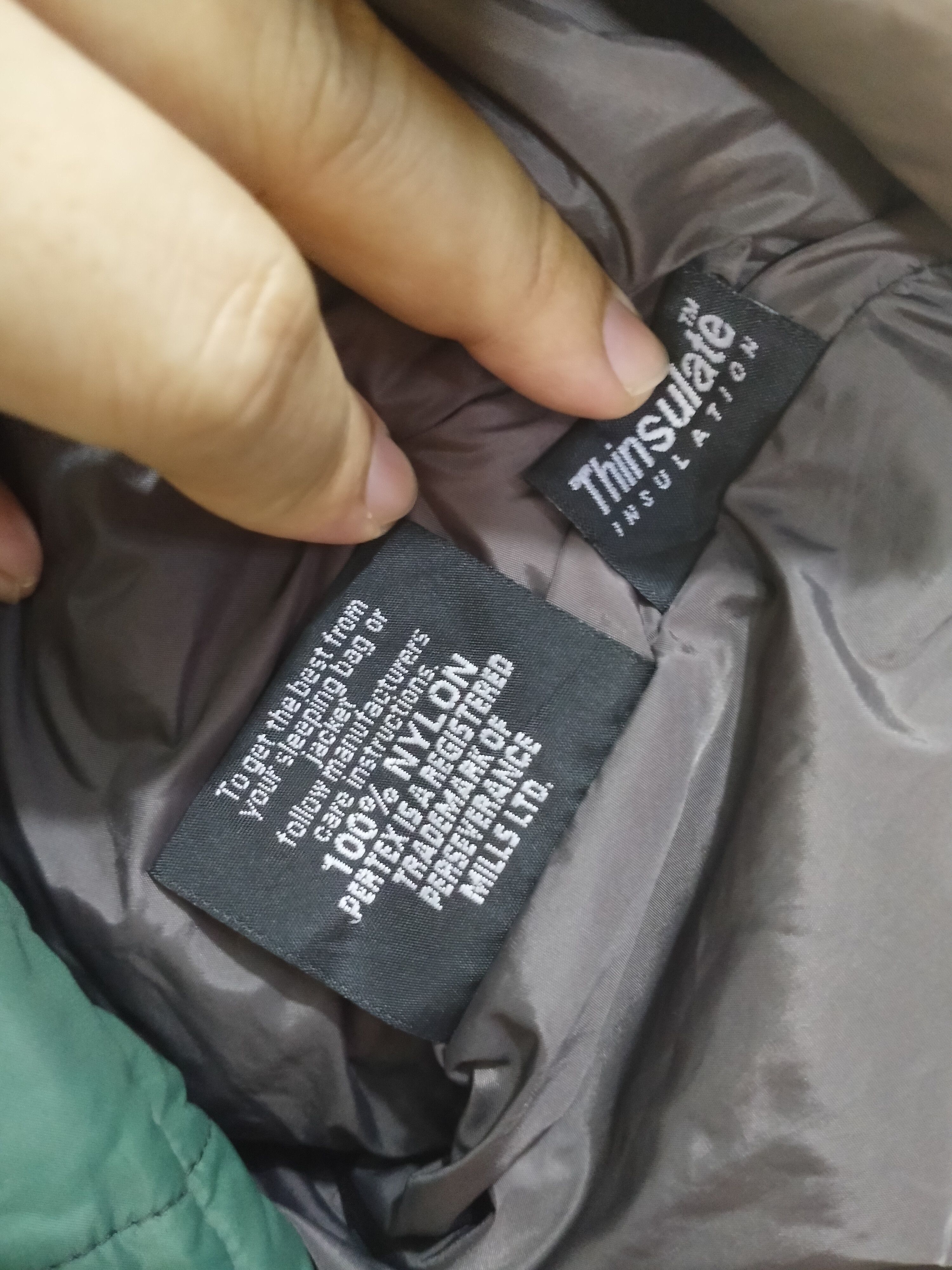 Journal Standard Journal Standard Winter Jacket Military Colour Size US M / EU 48-50 / 2 - 8 Thumbnail