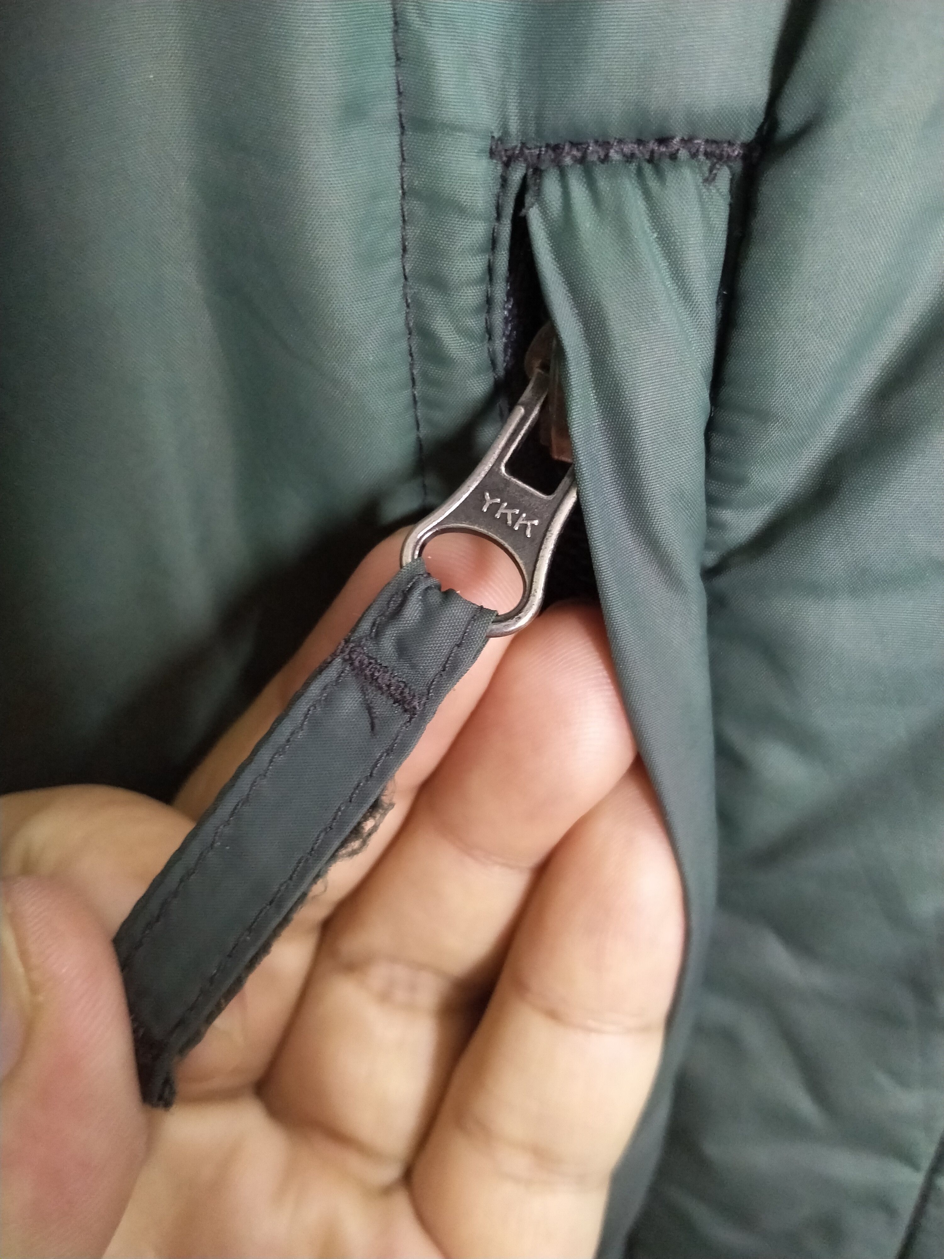 Journal Standard Journal Standard Winter Jacket Military Colour Size US M / EU 48-50 / 2 - 3 Thumbnail