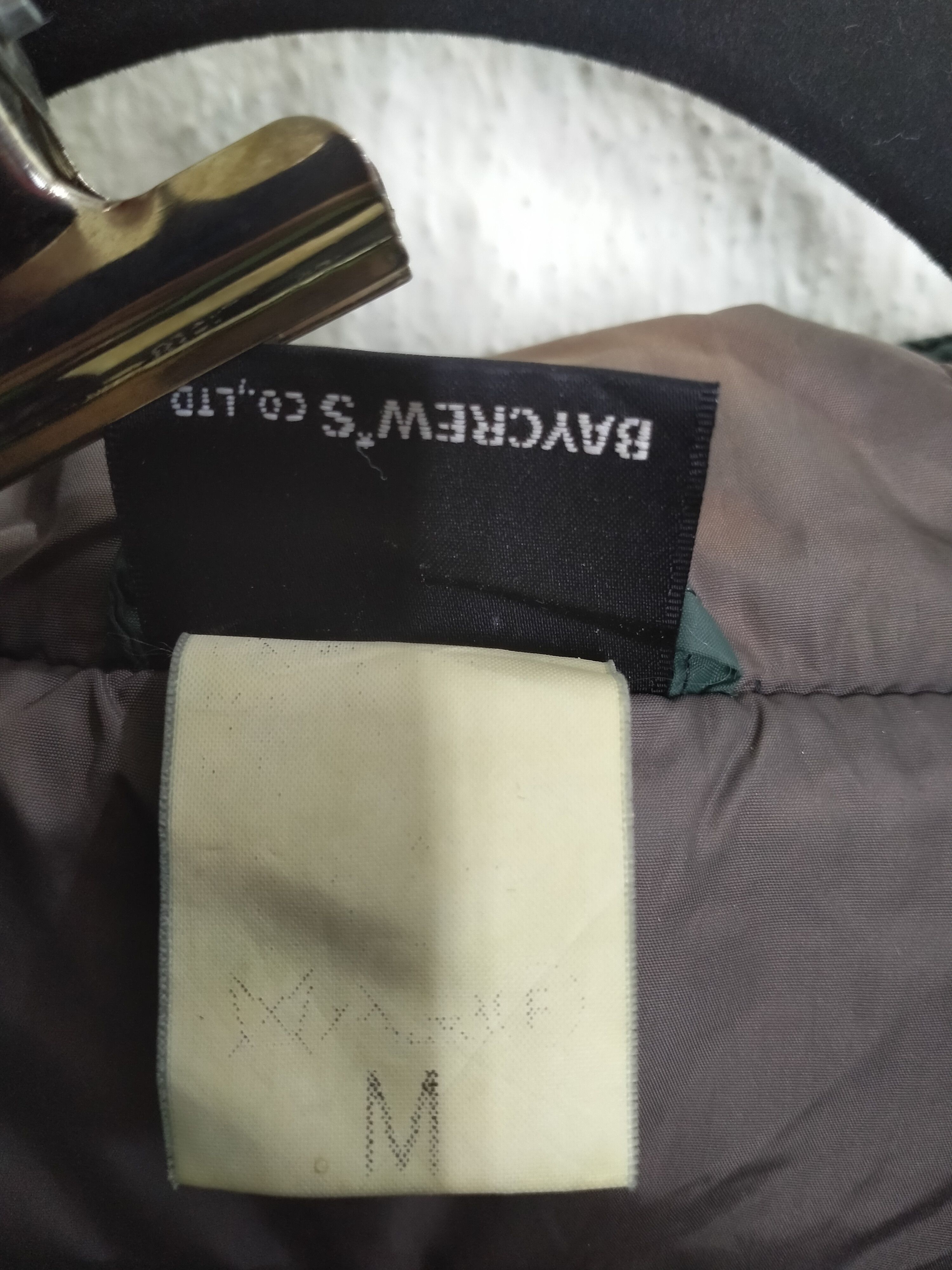 Journal Standard Journal Standard Winter Jacket Military Colour Size US M / EU 48-50 / 2 - 6 Thumbnail