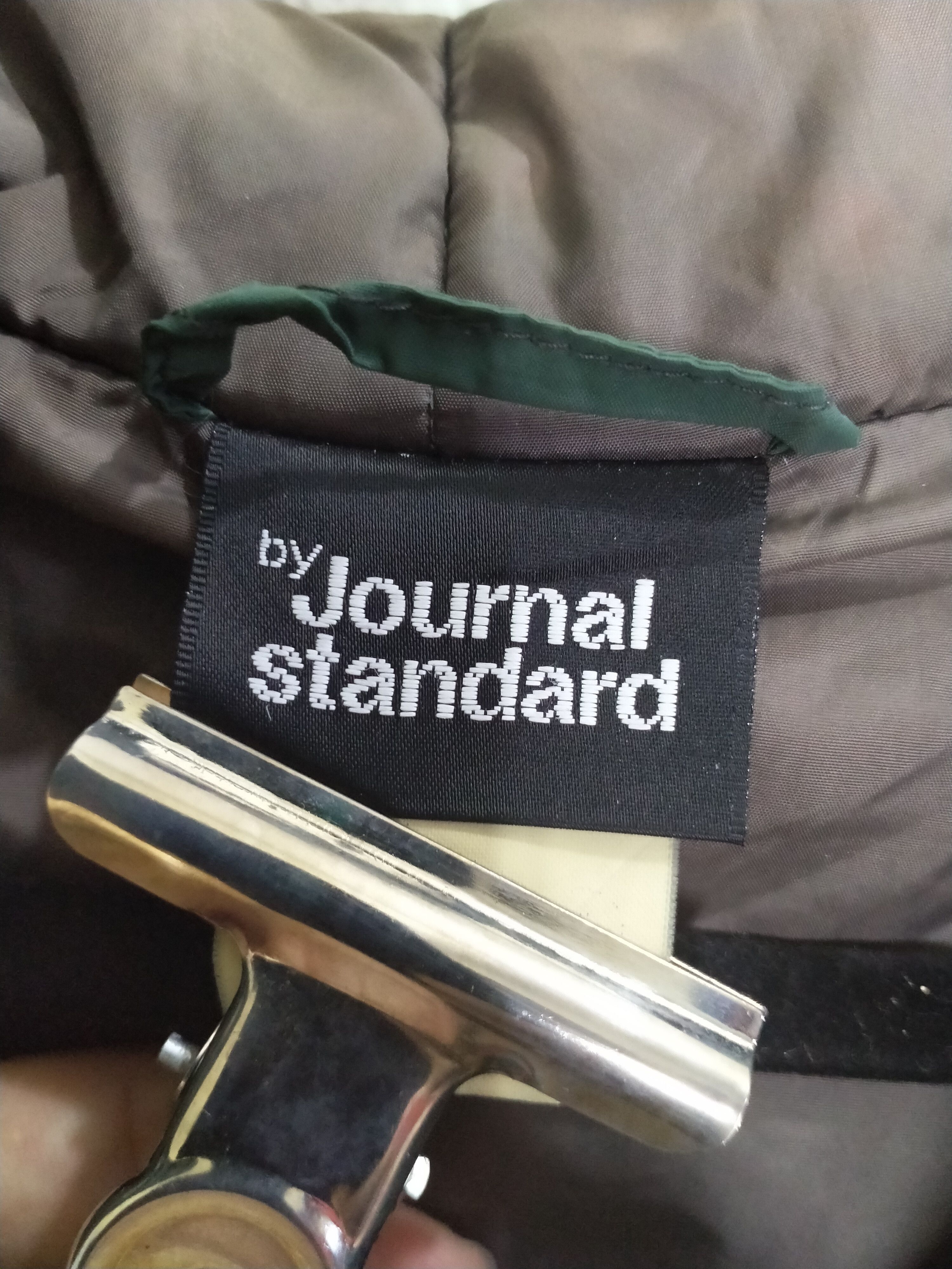 Journal Standard Journal Standard Winter Jacket Military Colour Size US M / EU 48-50 / 2 - 5 Thumbnail