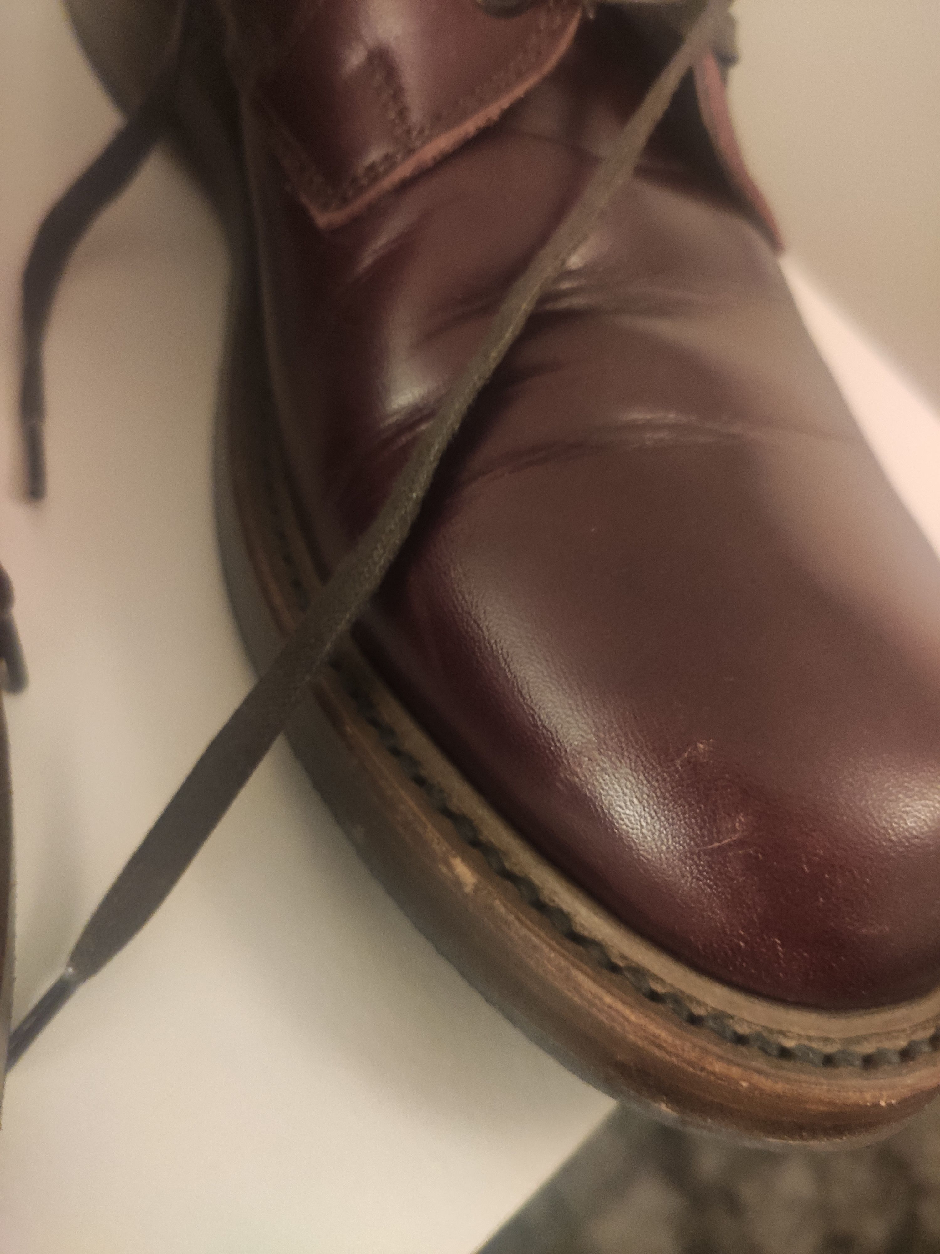 John Lofgren Steadfast chukka boot - french calf Size US 8.5 / EU 41-42 - 5 Thumbnail