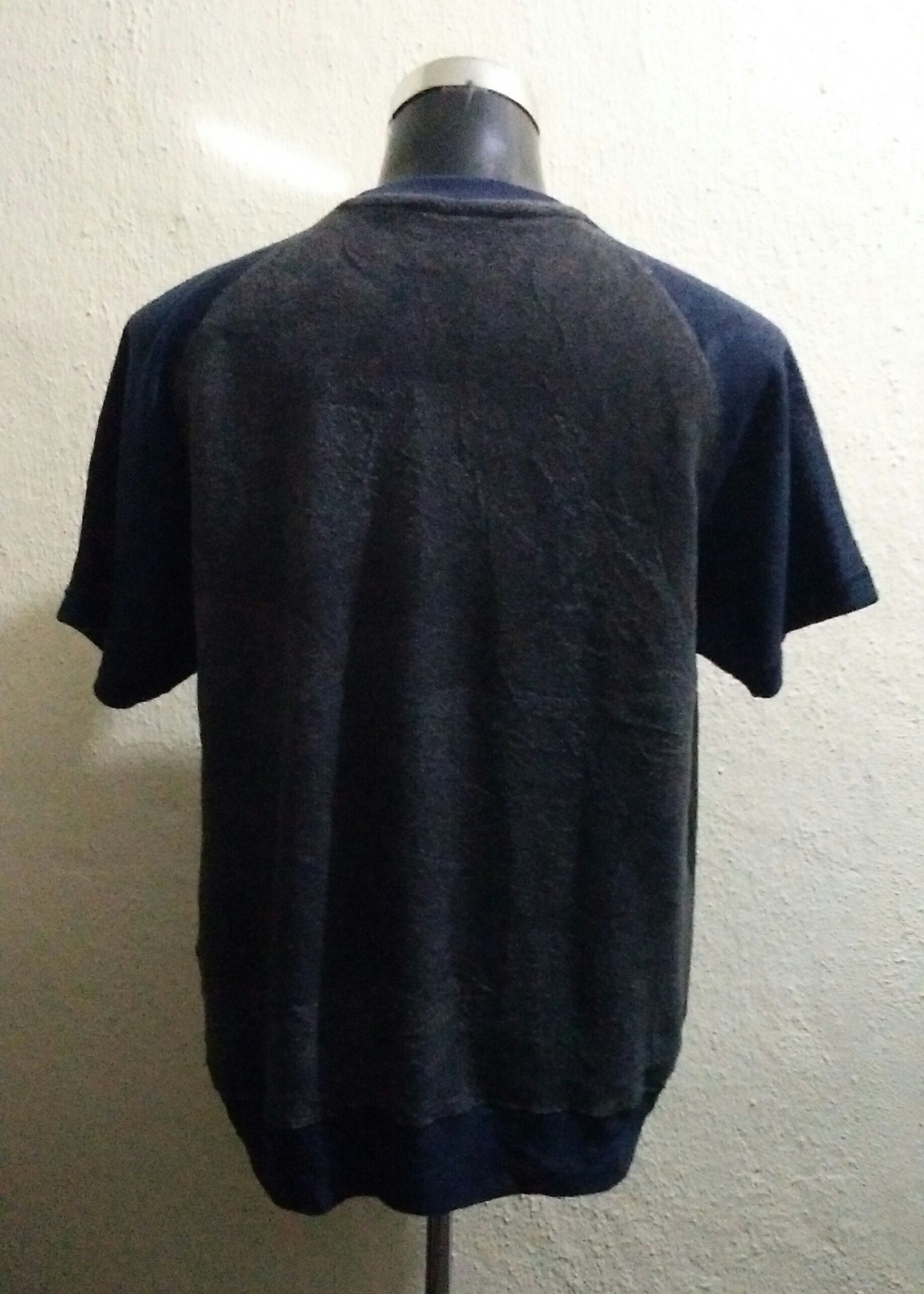 Double Needle DOUBLE NEEDLE FLEECE SHIRT Size US L / EU 52-54 / 3 - 2 Thumbnail