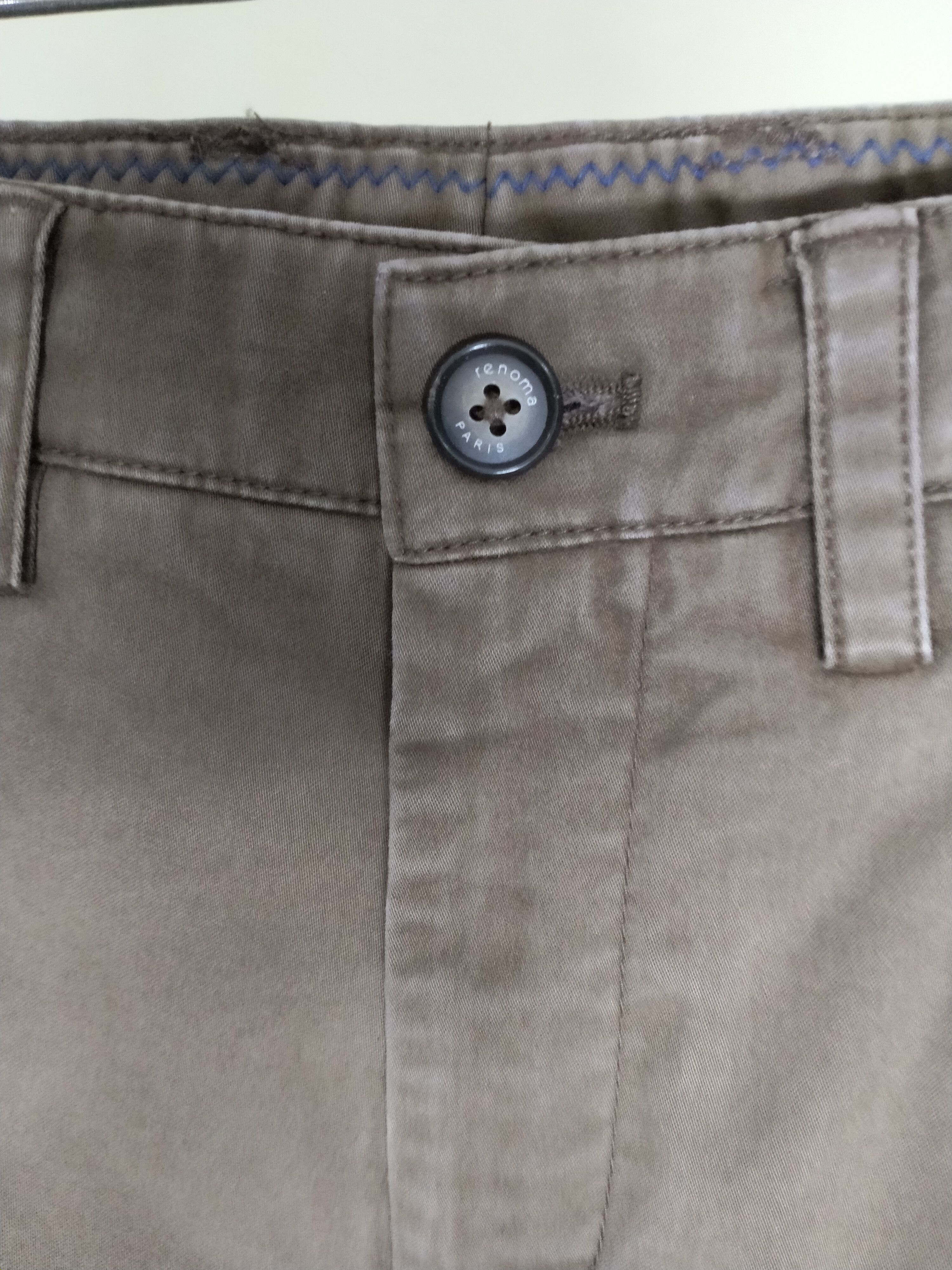 Renoma Renoma Pants Size US 31 - 4 Thumbnail