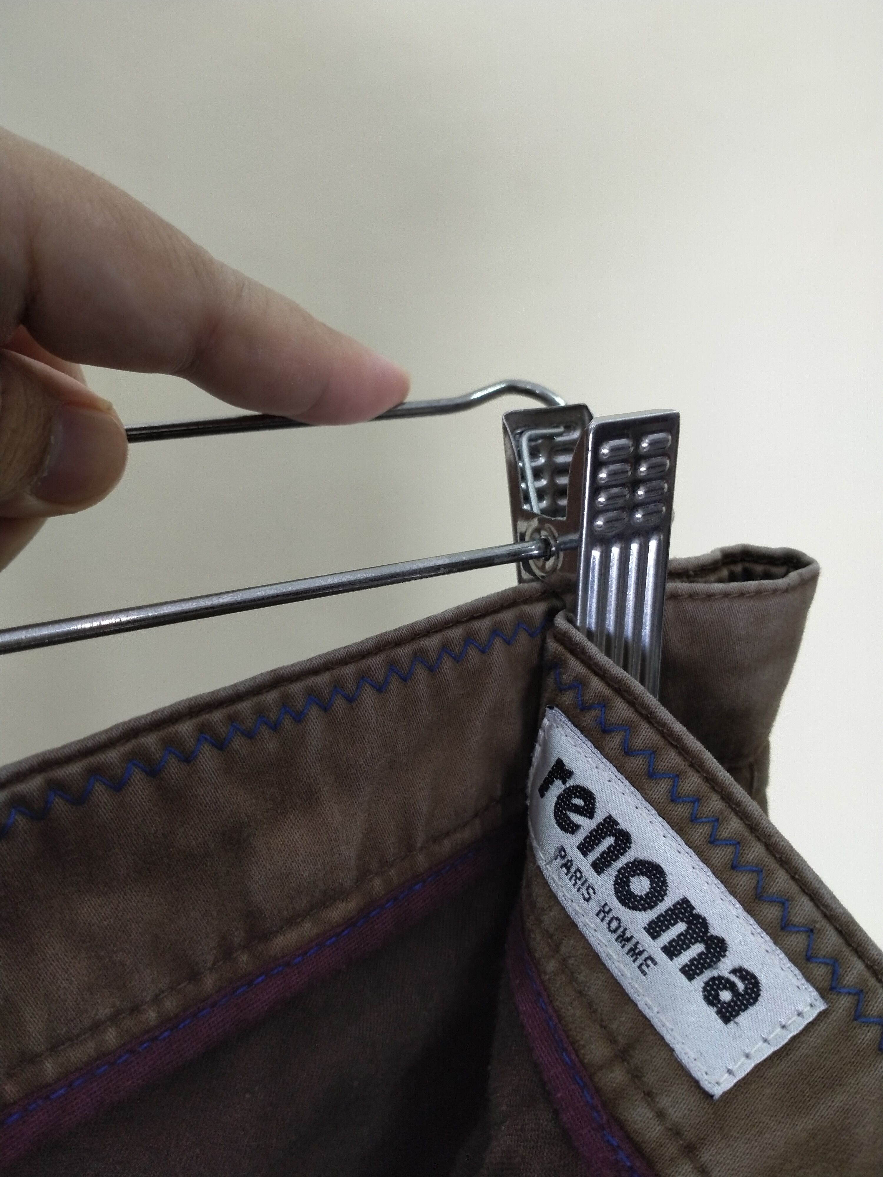 Renoma Renoma Pants Size US 31 - 7 Thumbnail