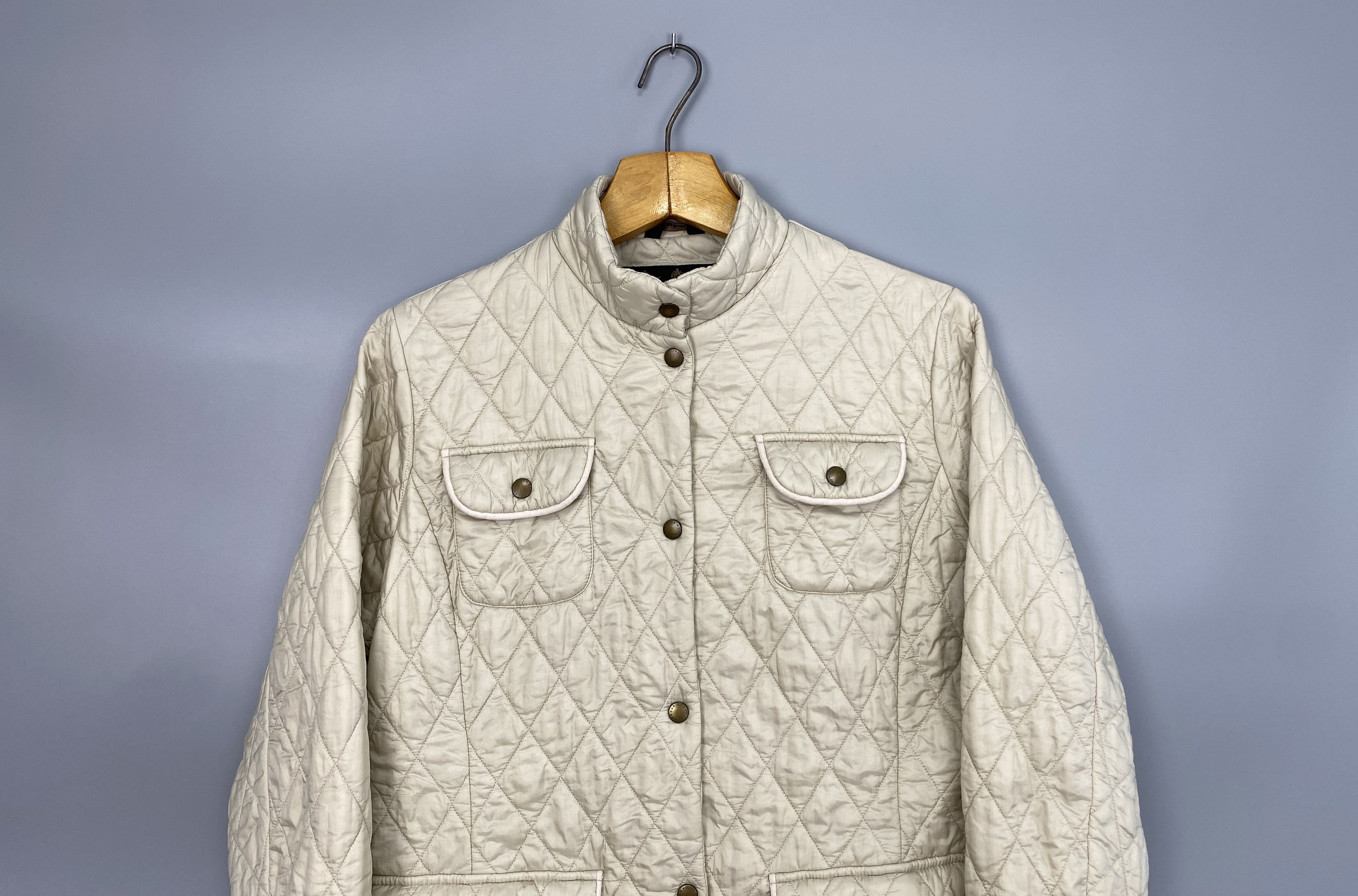 Barbour Barbour Quilted Women’s Jacket Size XL / US 12-14 / IT 48-50 - 2 Thumbnail