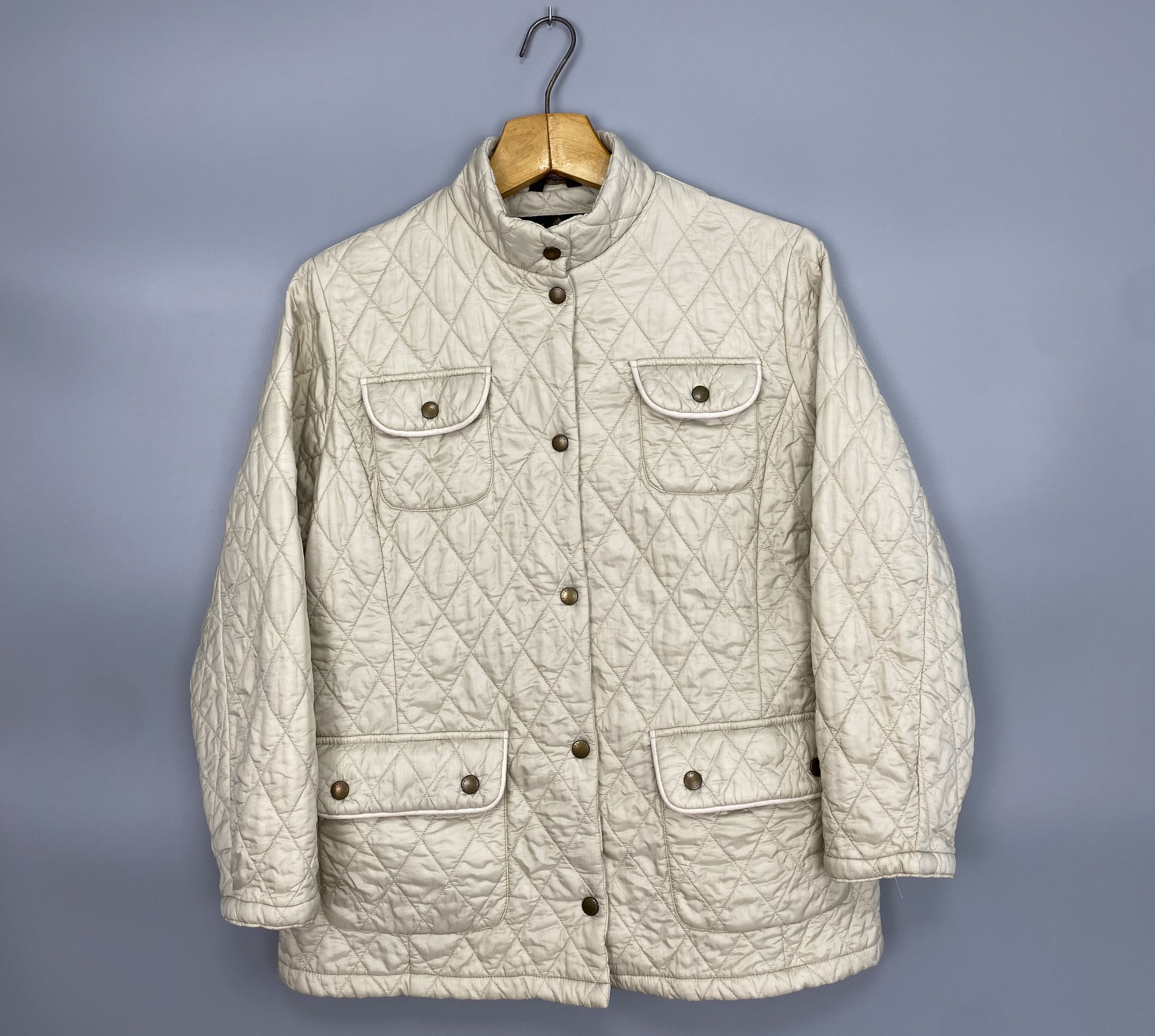 Barbour Barbour Quilted Women’s Jacket Size XL / US 12-14 / IT 48-50 - 1 Thumbnail