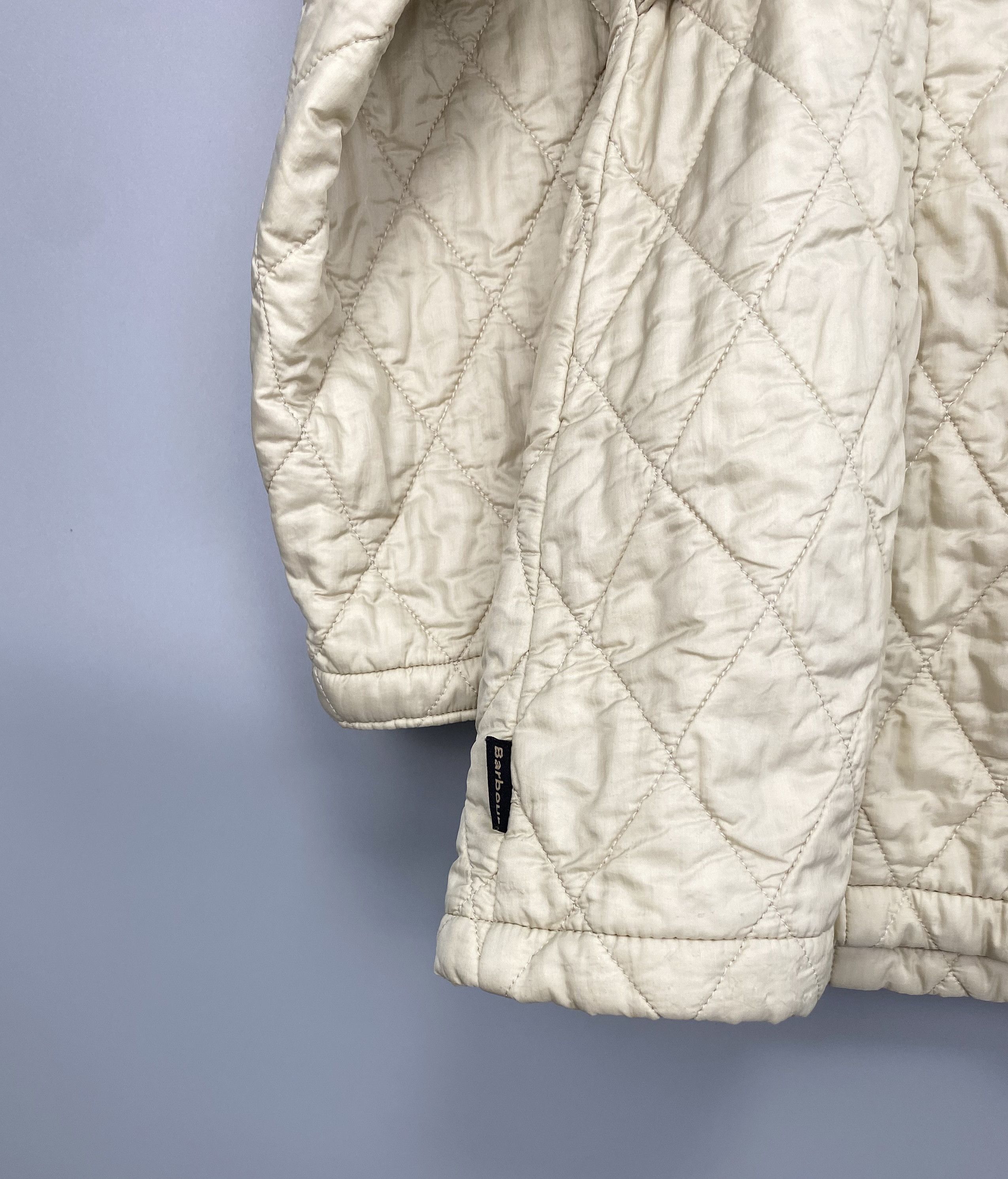 Barbour Barbour Quilted Women’s Jacket Size XL / US 12-14 / IT 48-50 - 6 Thumbnail