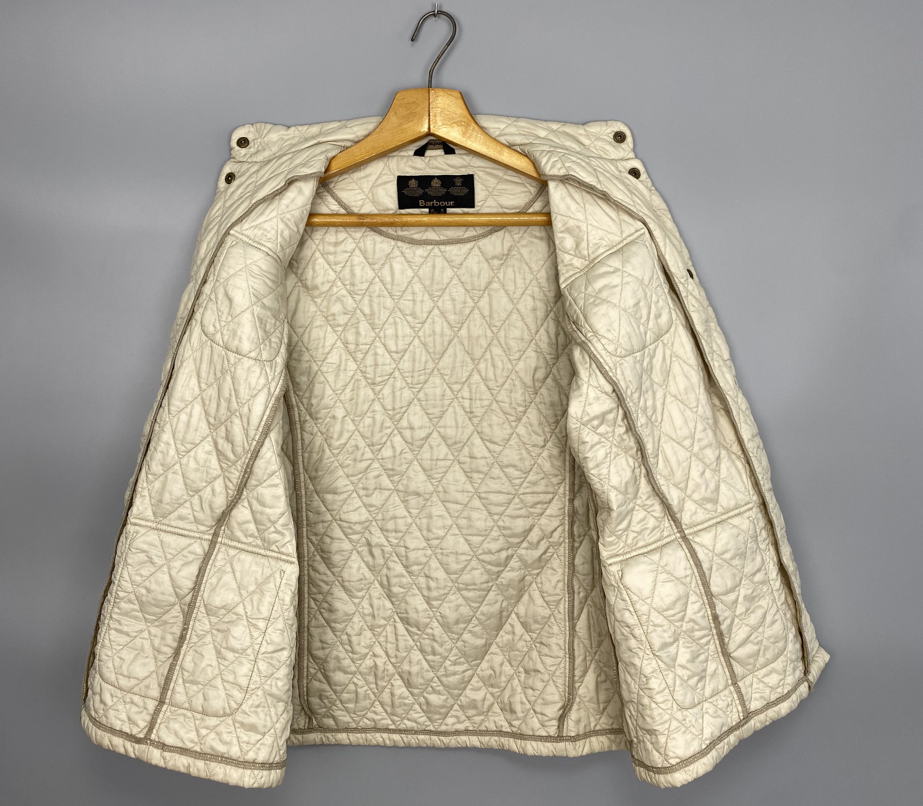 Barbour Barbour Quilted Women’s Jacket Size XL / US 12-14 / IT 48-50 - 7 Thumbnail