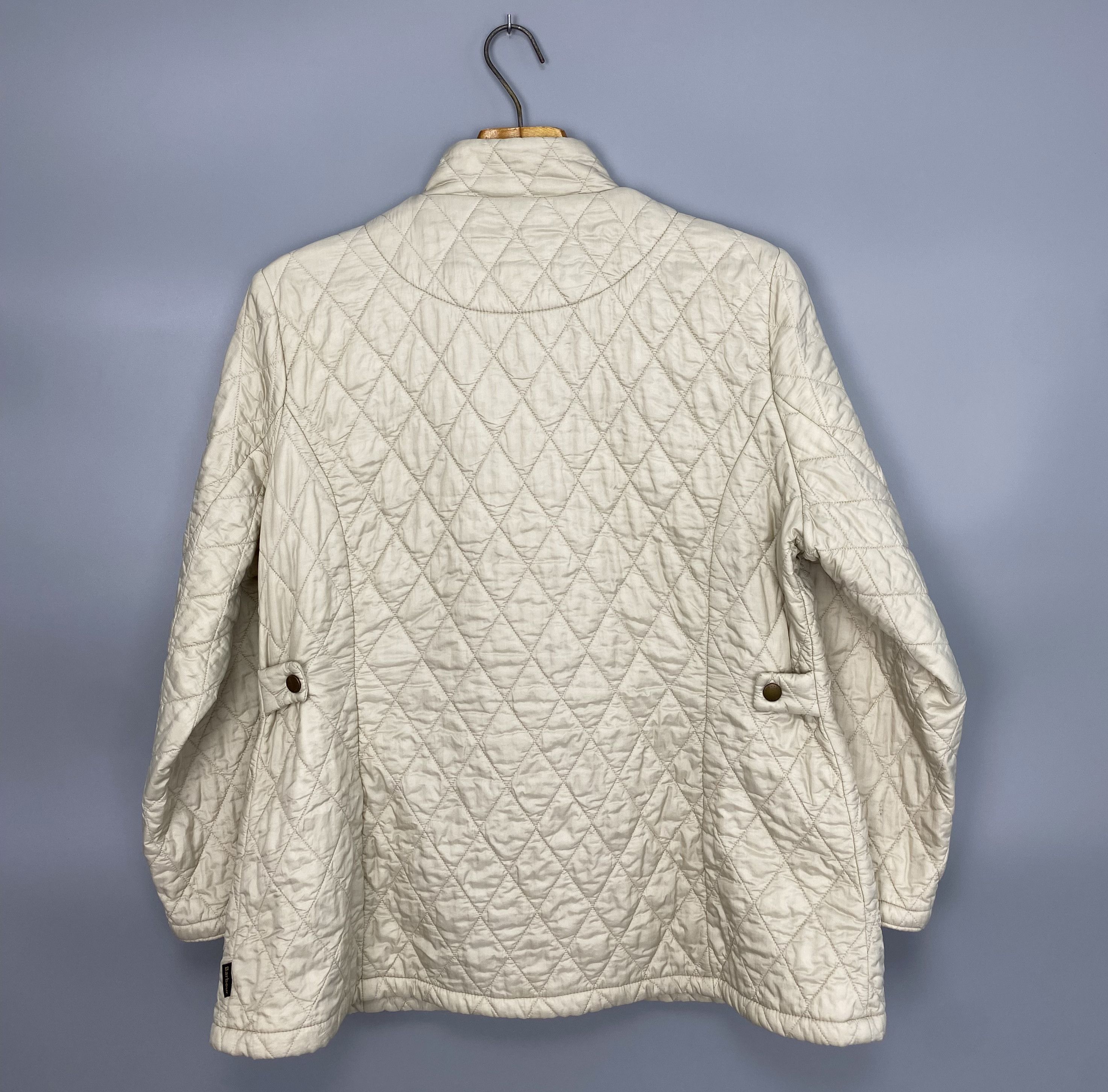 Barbour Barbour Quilted Women’s Jacket Size XL / US 12-14 / IT 48-50 - 4 Thumbnail