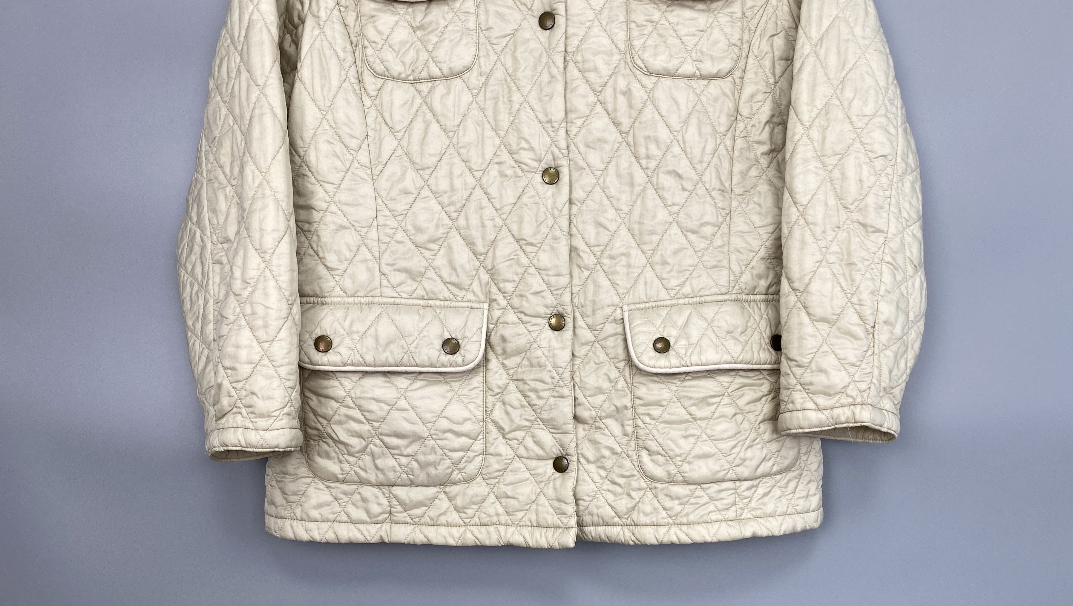 Barbour Barbour Quilted Women’s Jacket Size XL / US 12-14 / IT 48-50 - 3 Thumbnail