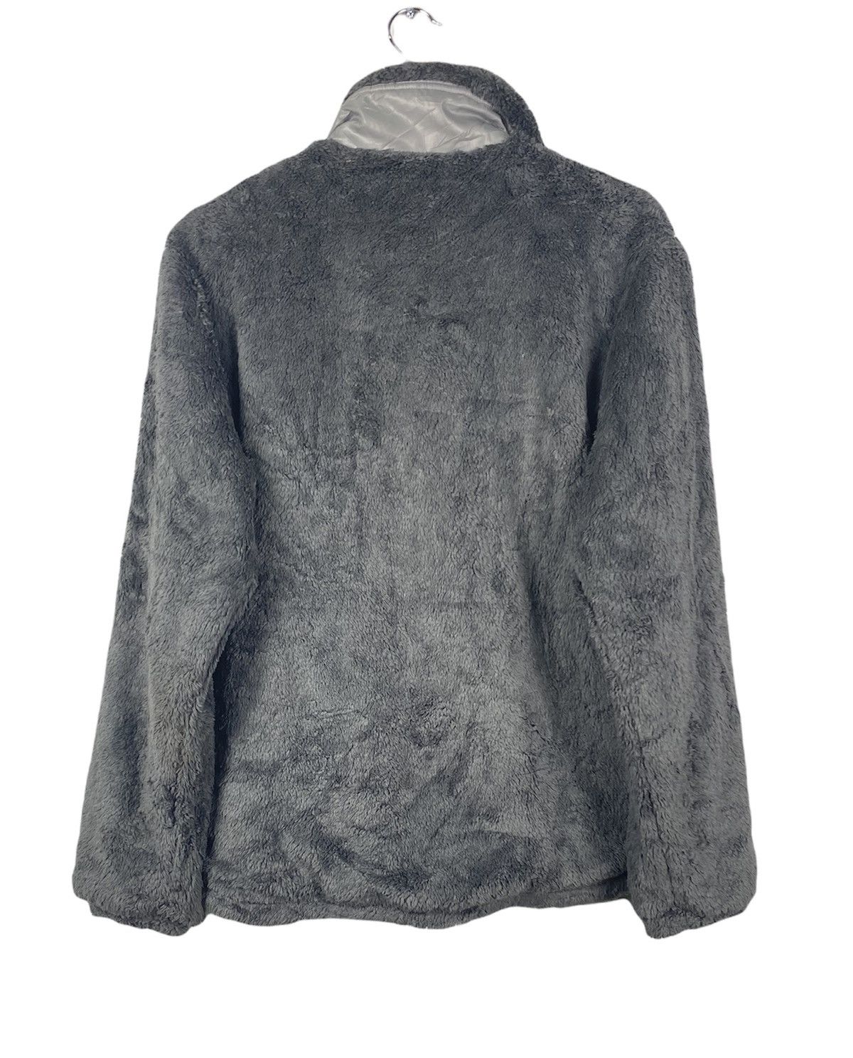 Japanese Brand Vintage Good Day Japanese Deep Pile Retro X Fleece Jacket Size US M / EU 48-50 / 2 - 6 Thumbnail