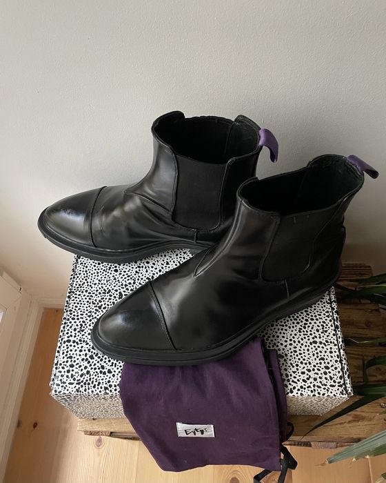 eytys chelsea boots
