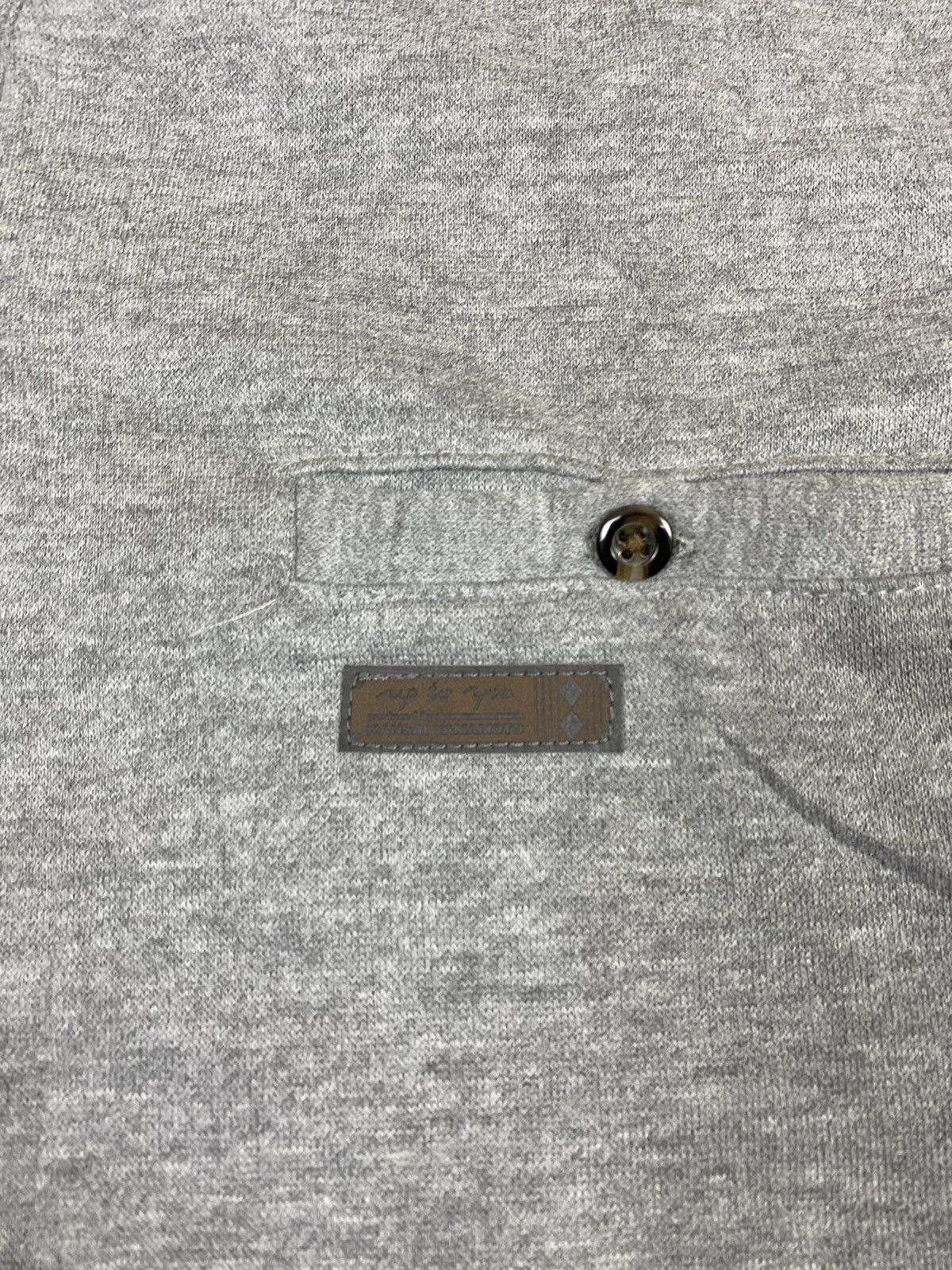 Kansai Yamamoto STEAL 🔥 Vintage UP TO YOU By Kansai Yamamoto Sweatshirt Size US M / EU 48-50 / 2 - 6 Thumbnail