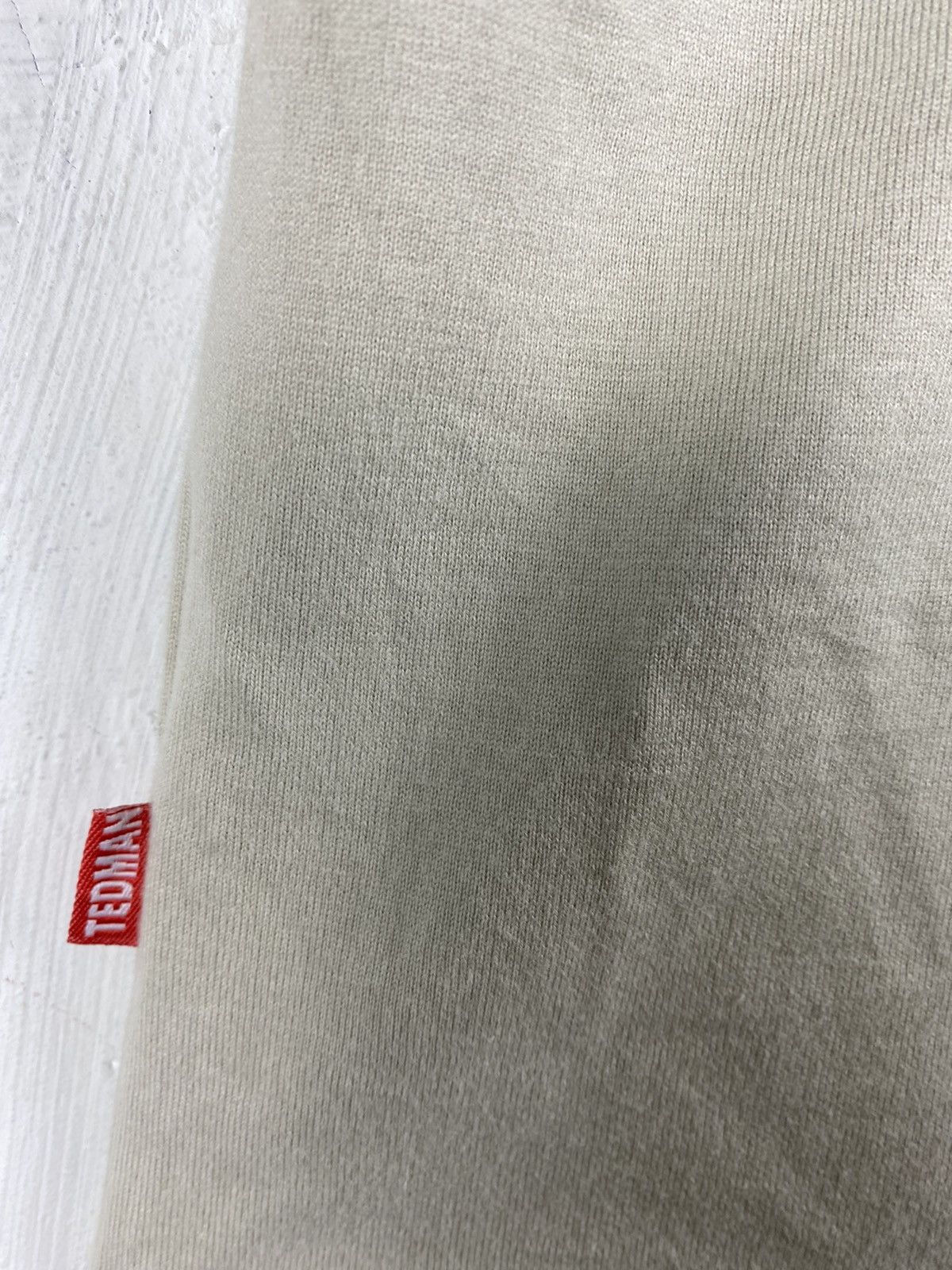 Tedman Vintage Ted Company Air Craft Workers By Tedman Tee T Shirt Size US M / EU 48-50 / 2 - 8 Thumbnail
