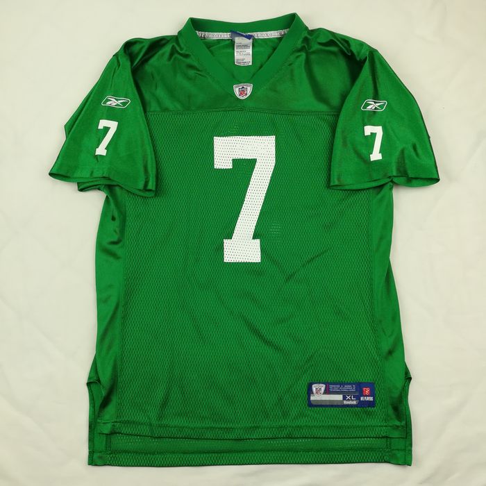 Michael vick sale kelly green jersey