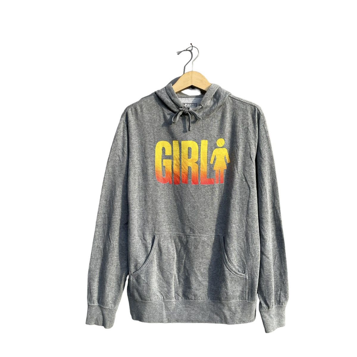 Girl Skateboards × Powell Peralta × Santa Cruz Skateboards Girl Skateboards Hoodie Logo Size US L / EU 52-54 / 3 - 1 Thumbnail