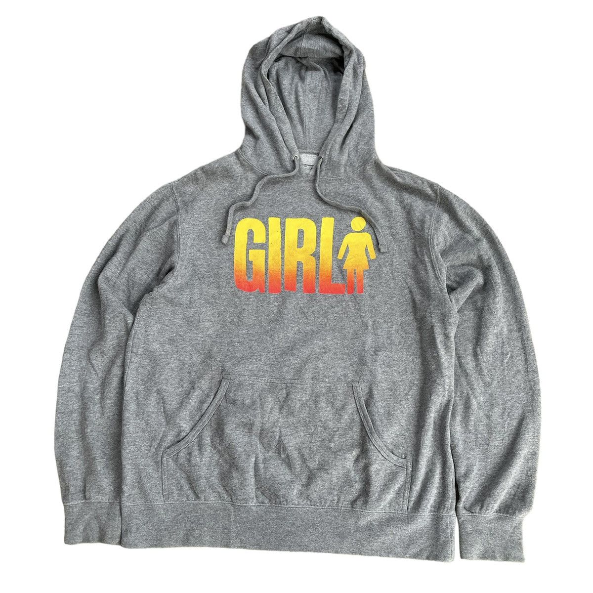 Girl Skateboards × Powell Peralta × Santa Cruz Skateboards Girl Skateboards Hoodie Logo Size US L / EU 52-54 / 3 - 3 Thumbnail