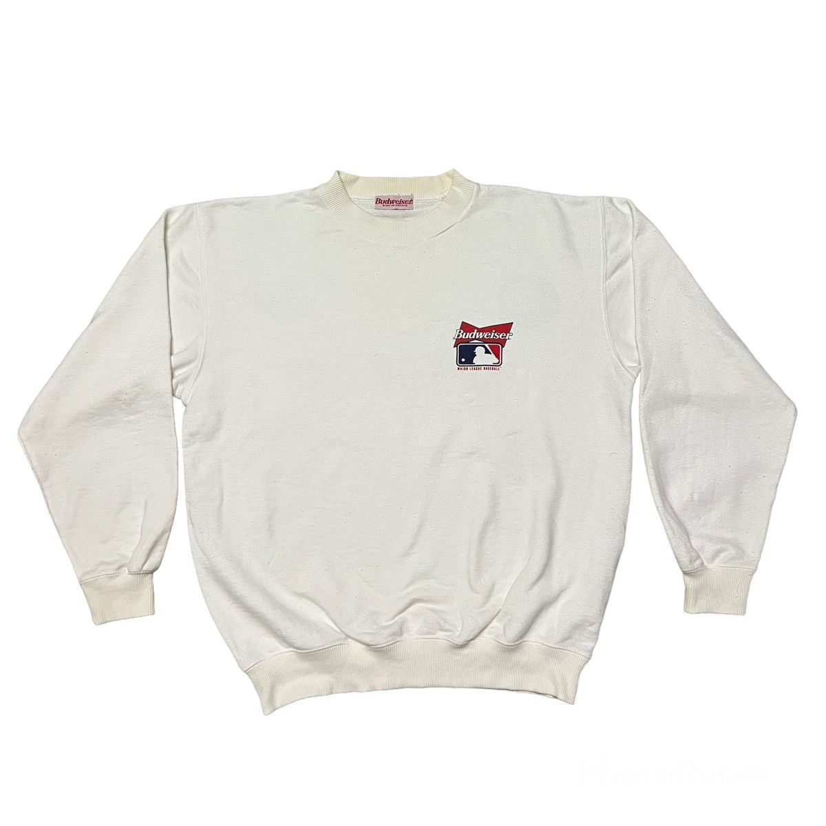 Budweiser × MLB Vintage Budweiser X MLB Cubs Angels Cardinals Sweatshirt Size US L / EU 52-54 / 3 - 2 Thumbnail