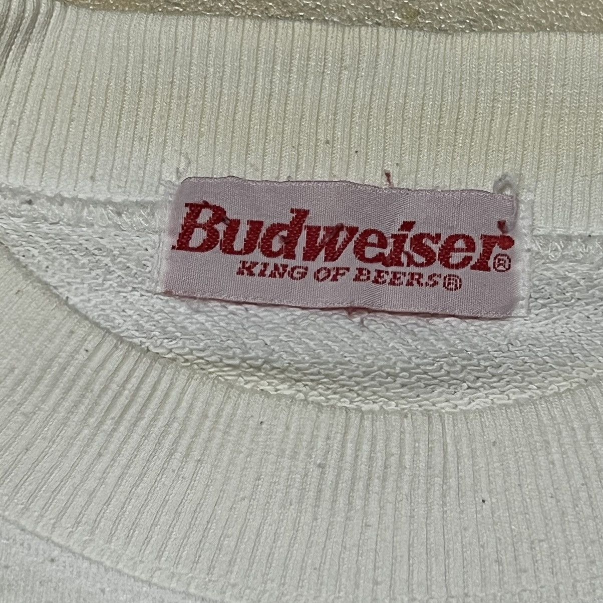 Budweiser × MLB Vintage Budweiser X MLB Cubs Angels Cardinals Sweatshirt Size US L / EU 52-54 / 3 - 8 Thumbnail