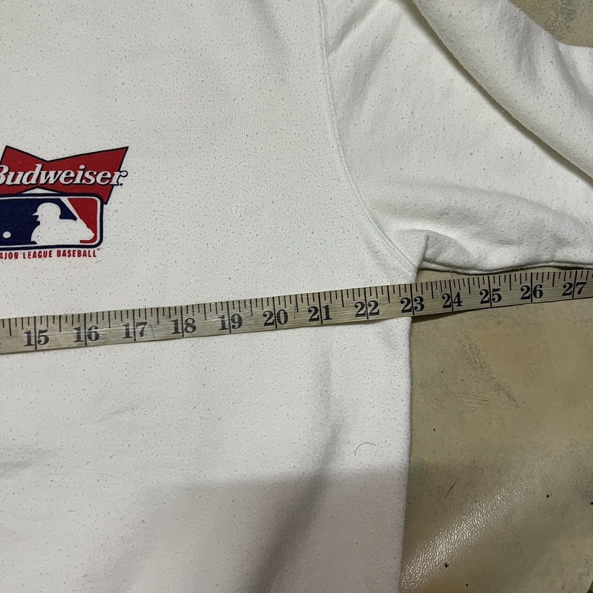 Budweiser × MLB Vintage Budweiser X MLB Cubs Angels Cardinals Sweatshirt Size US L / EU 52-54 / 3 - 11 Thumbnail