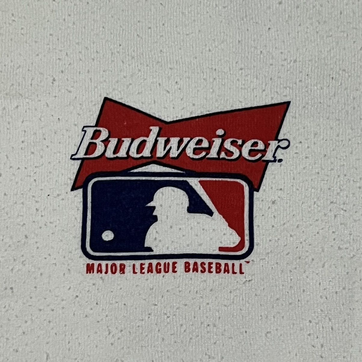 Budweiser × MLB Vintage Budweiser X MLB Cubs Angels Cardinals Sweatshirt Size US L / EU 52-54 / 3 - 7 Thumbnail