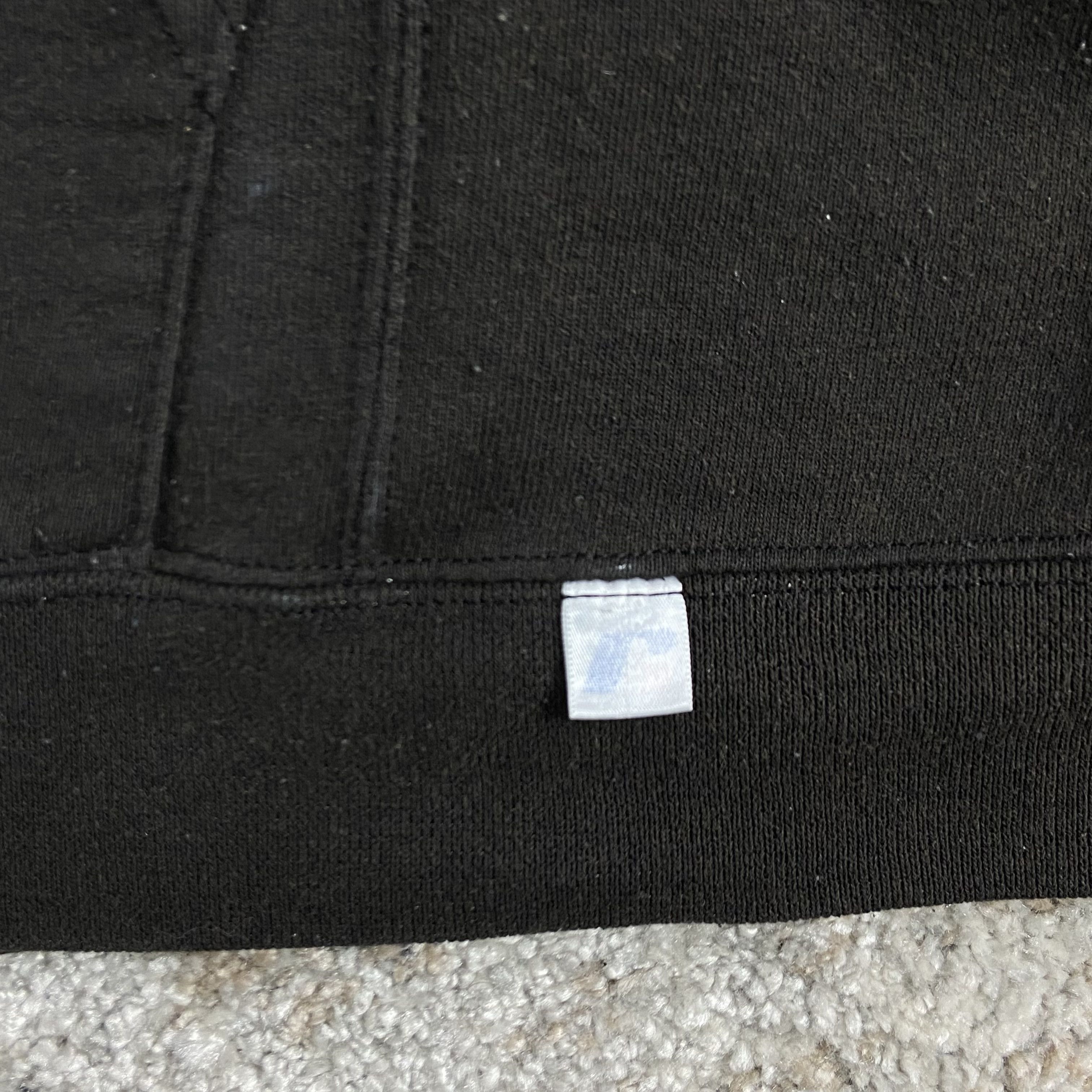 Russell Athletic 1990s RUSSELL ATHLETIC RARE BOXY FIT HOODIE Size US L / EU 52-54 / 3 - 10 Thumbnail