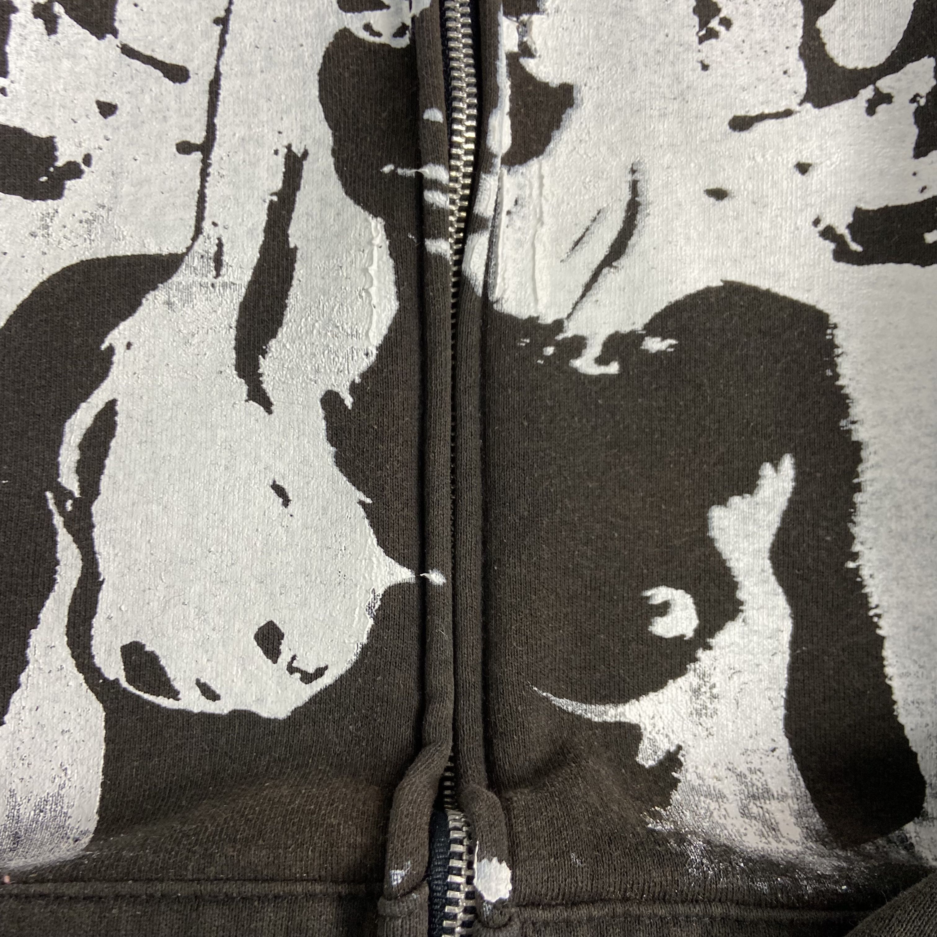 Russell Athletic 1990s RUSSELL ATHLETIC RARE BOXY FIT HOODIE Size US L / EU 52-54 / 3 - 9 Thumbnail