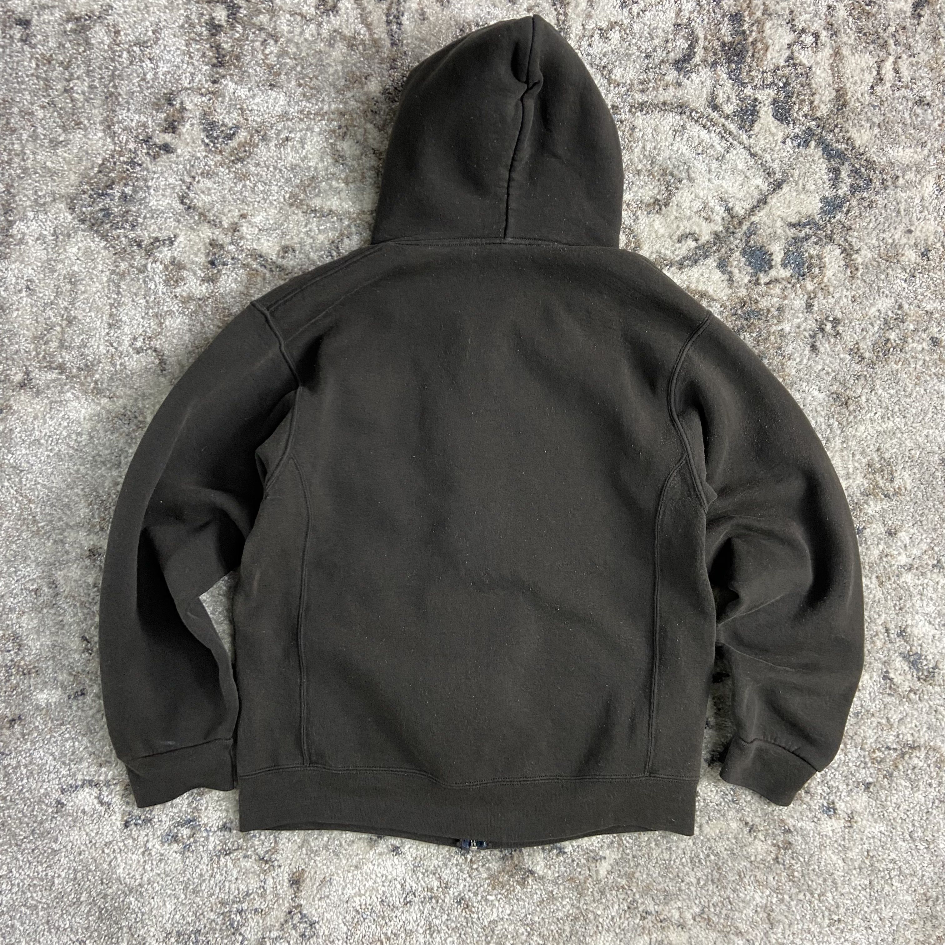 Russell Athletic 1990s RUSSELL ATHLETIC RARE BOXY FIT HOODIE Size US L / EU 52-54 / 3 - 16 Thumbnail