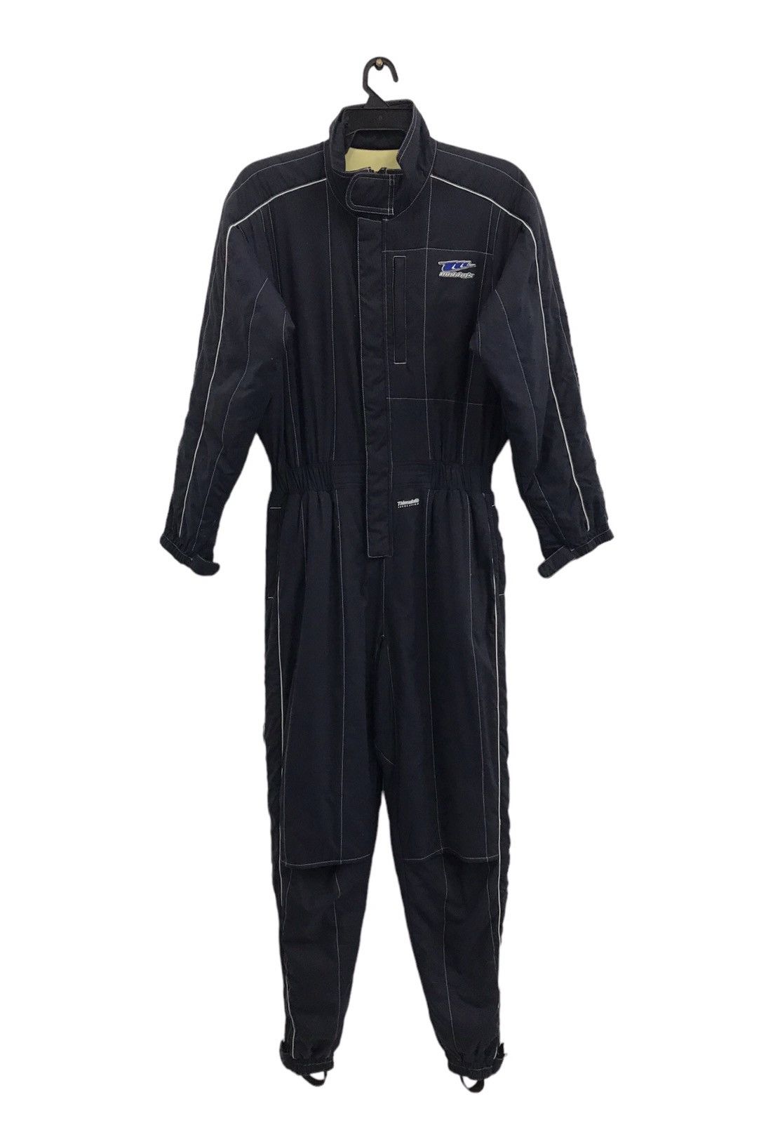 Japanese Brand MOBBYS THINSULATE INSULATION OVERALL Size US 30 / EU 46 - 1 Thumbnail